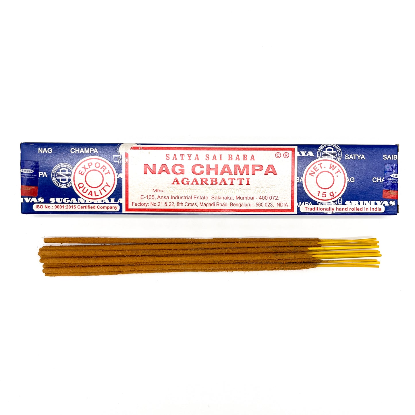 SATYA Incense Sticks 15g