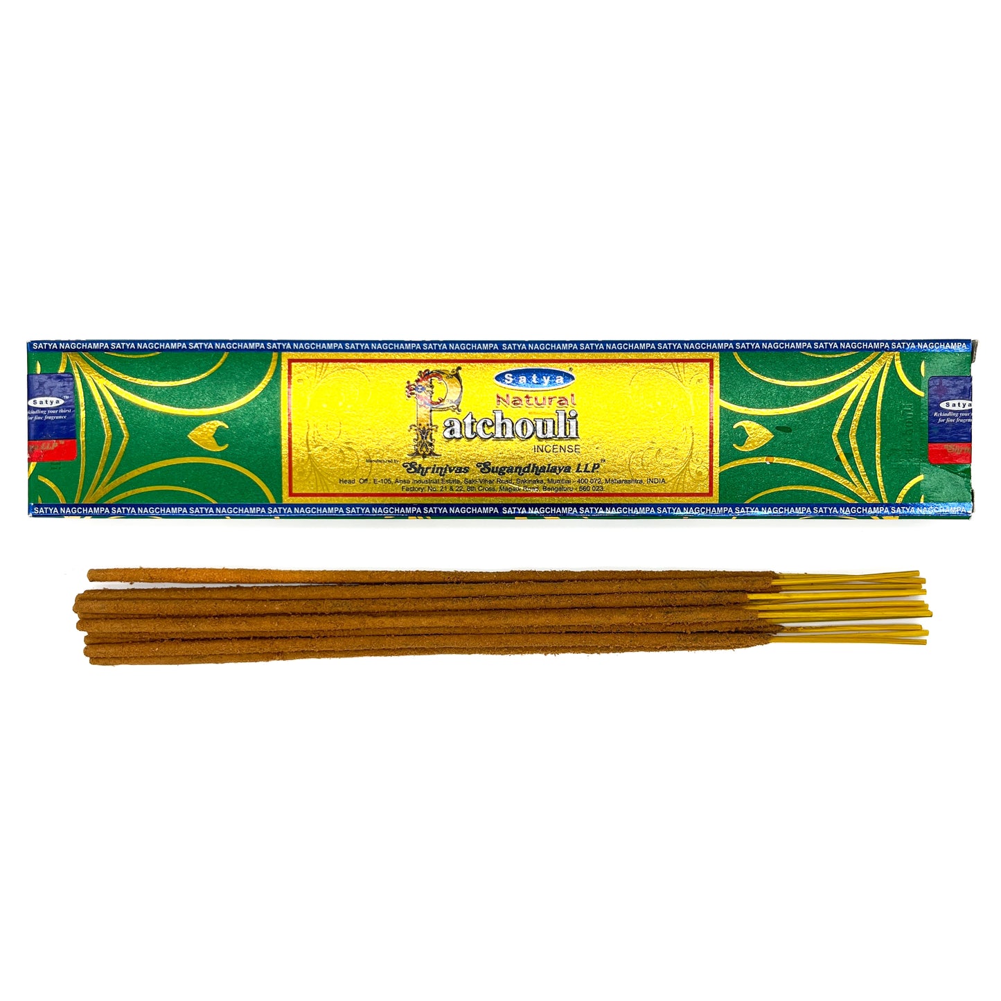 SATYA Incense Sticks 15g