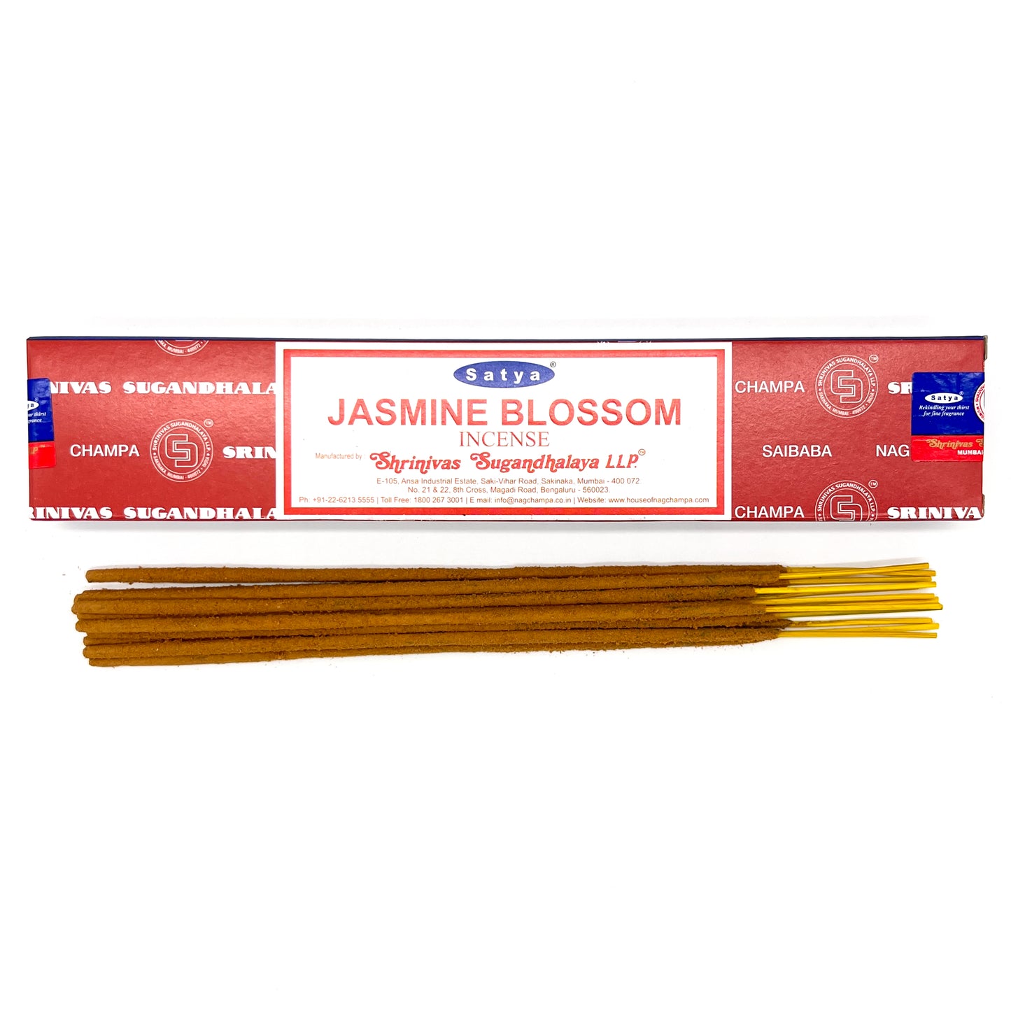 SATYA Incense Sticks 15g