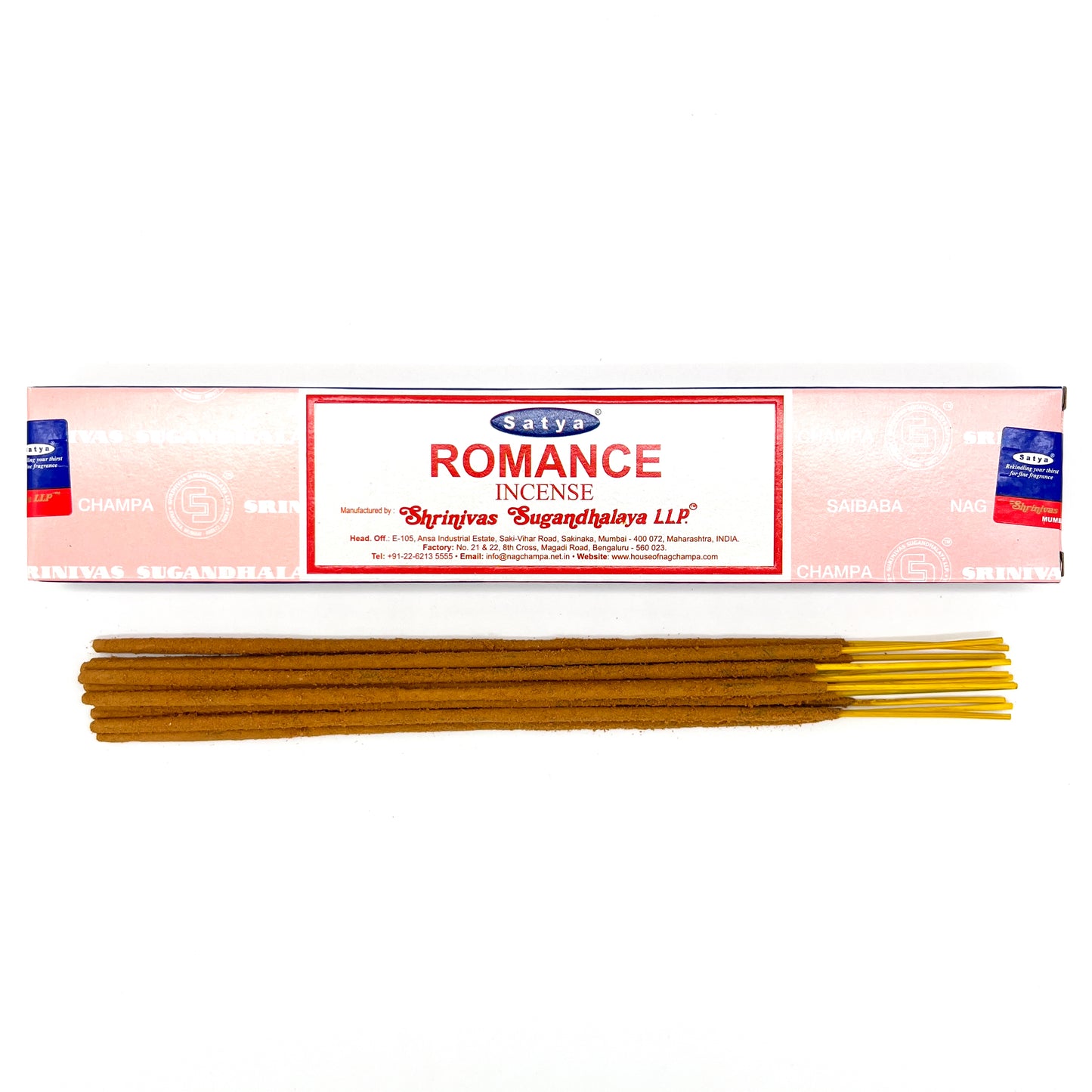 SATYA Incense Sticks 15g