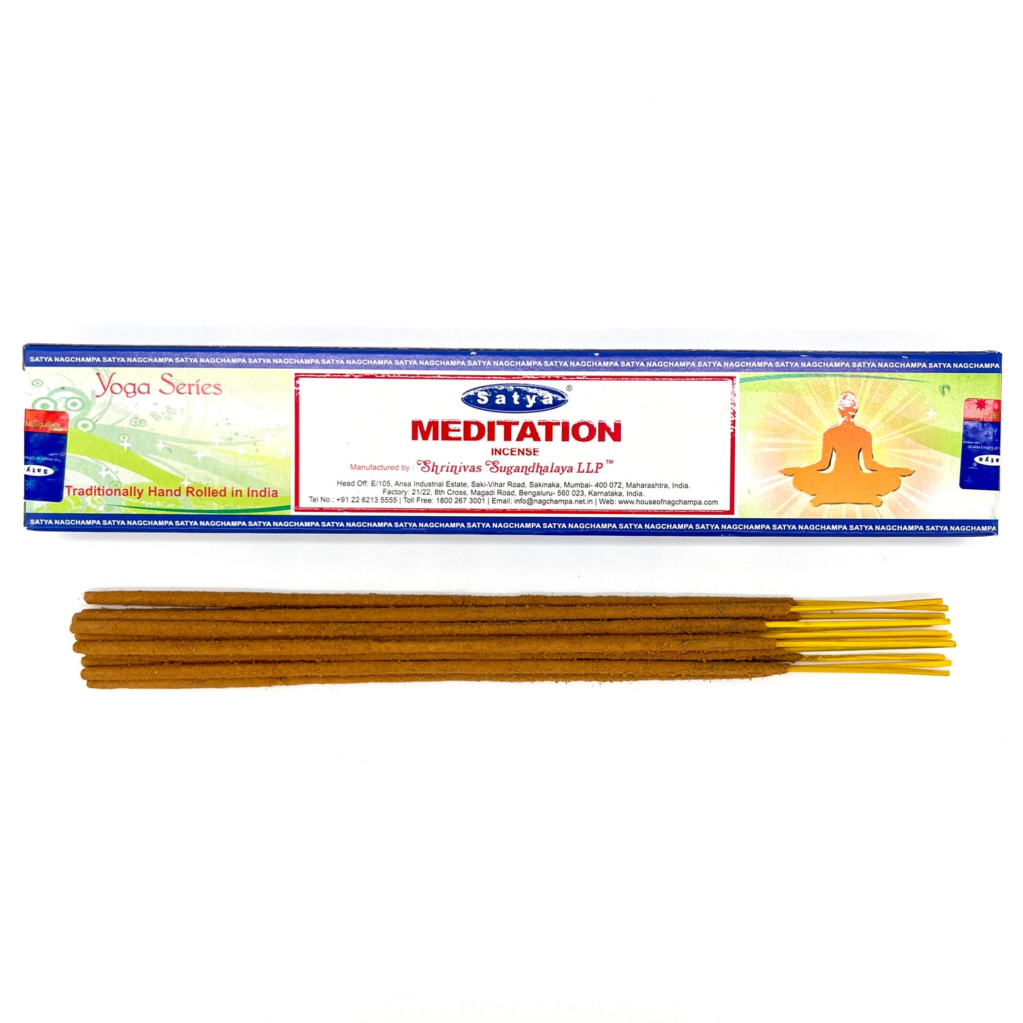 SATYA Incense Sticks 15g