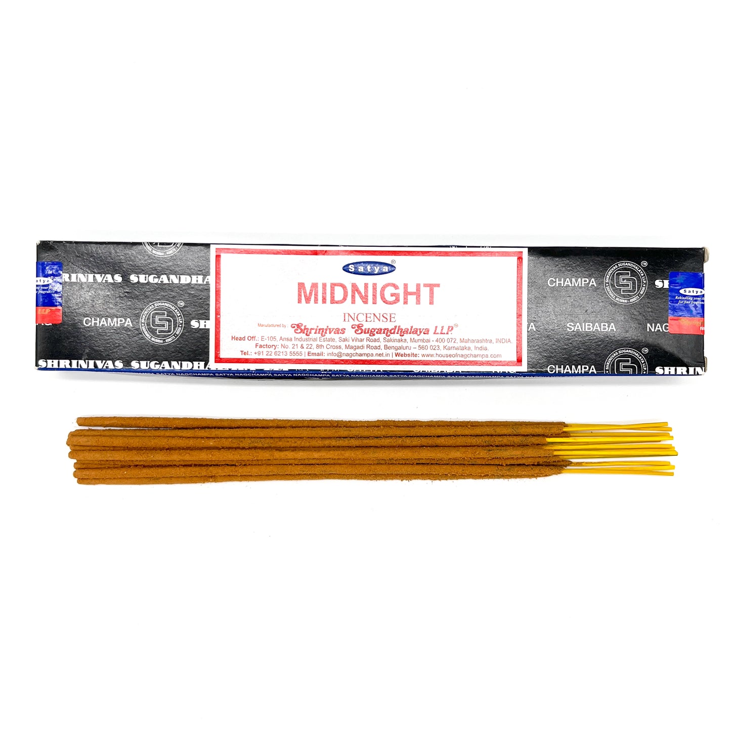 SATYA Incense Sticks 15g