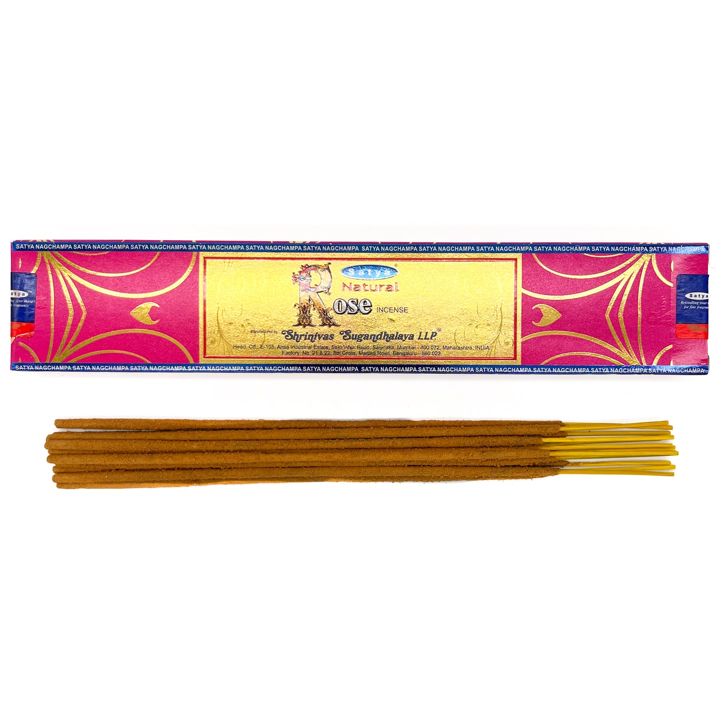 SATYA Incense Sticks 15g