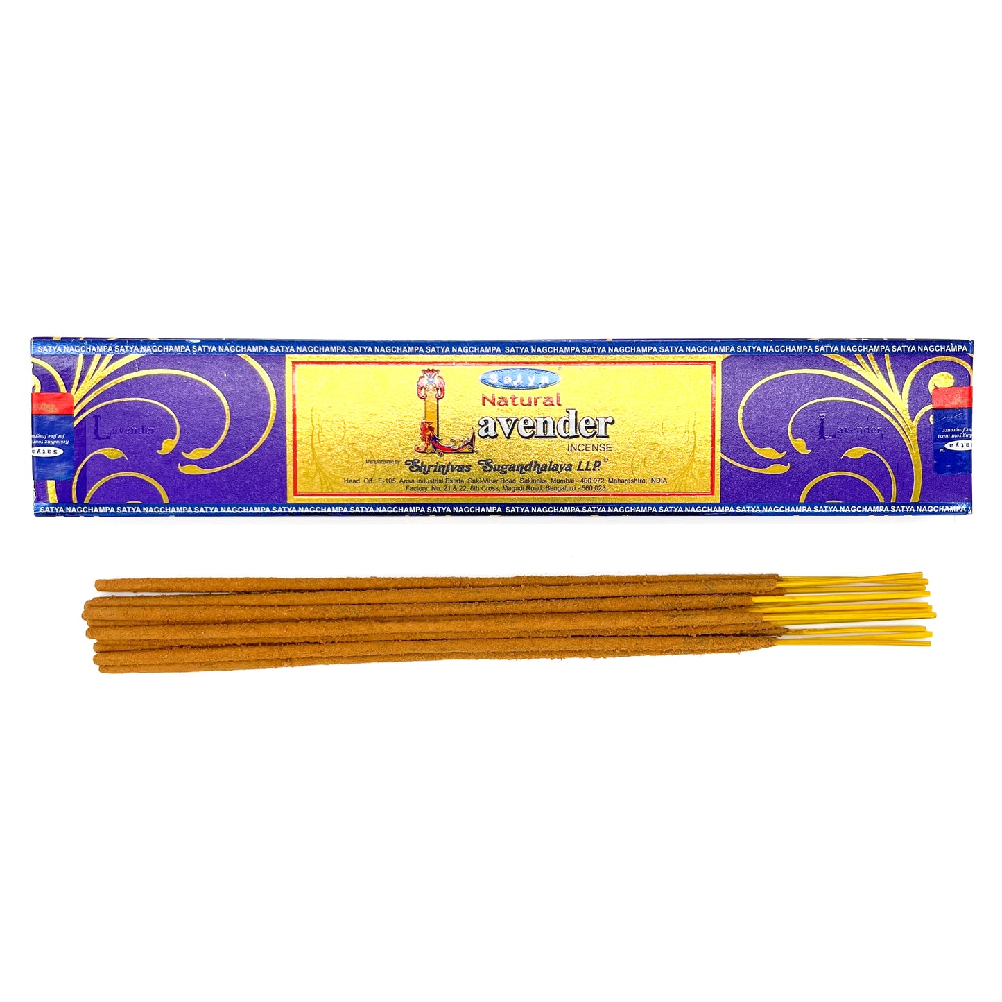 SATYA Incense Sticks 15g