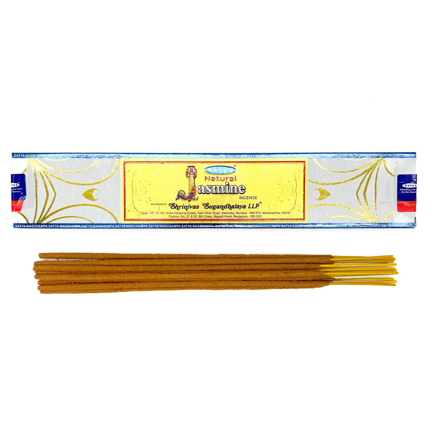 SATYA Incense Sticks 15g
