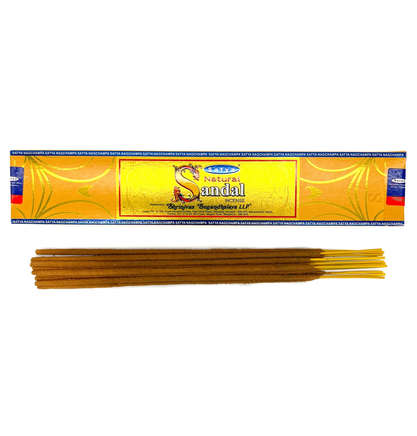 SATYA Incense Sticks 15g