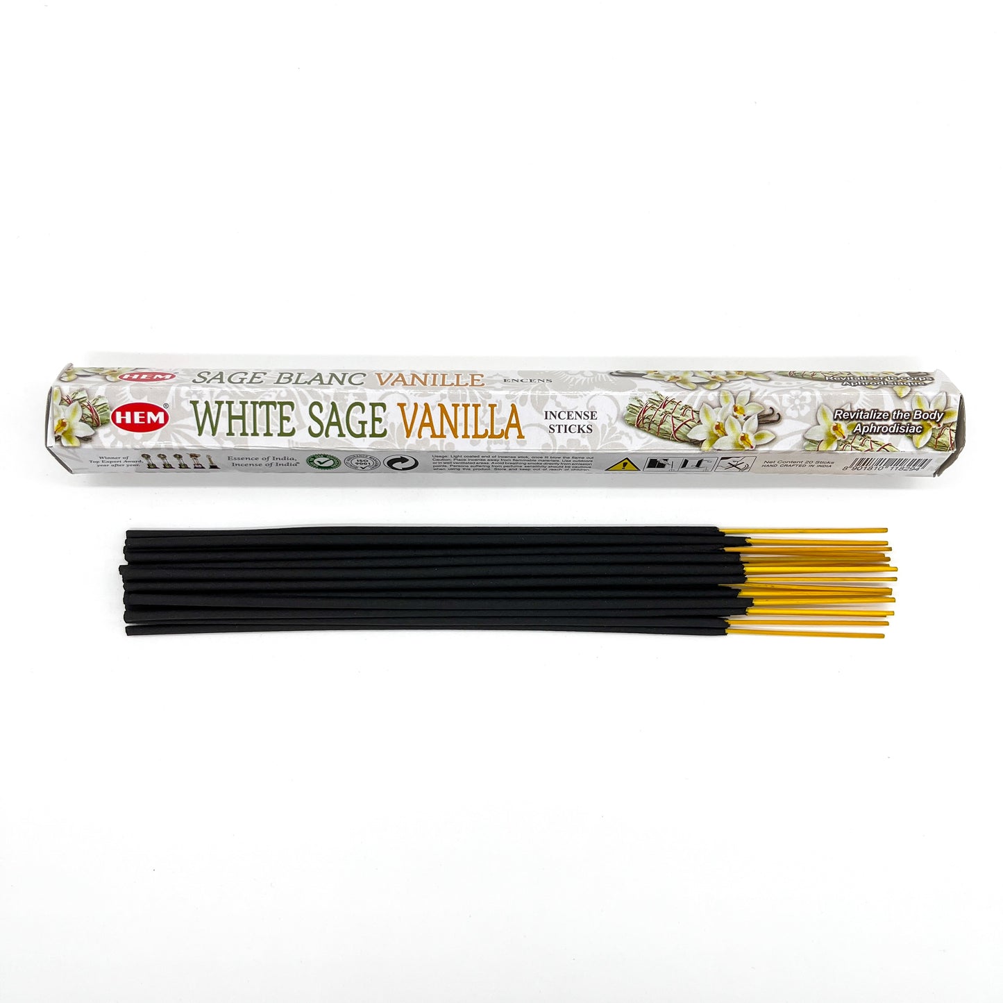HEM Incense Sticks 20g
