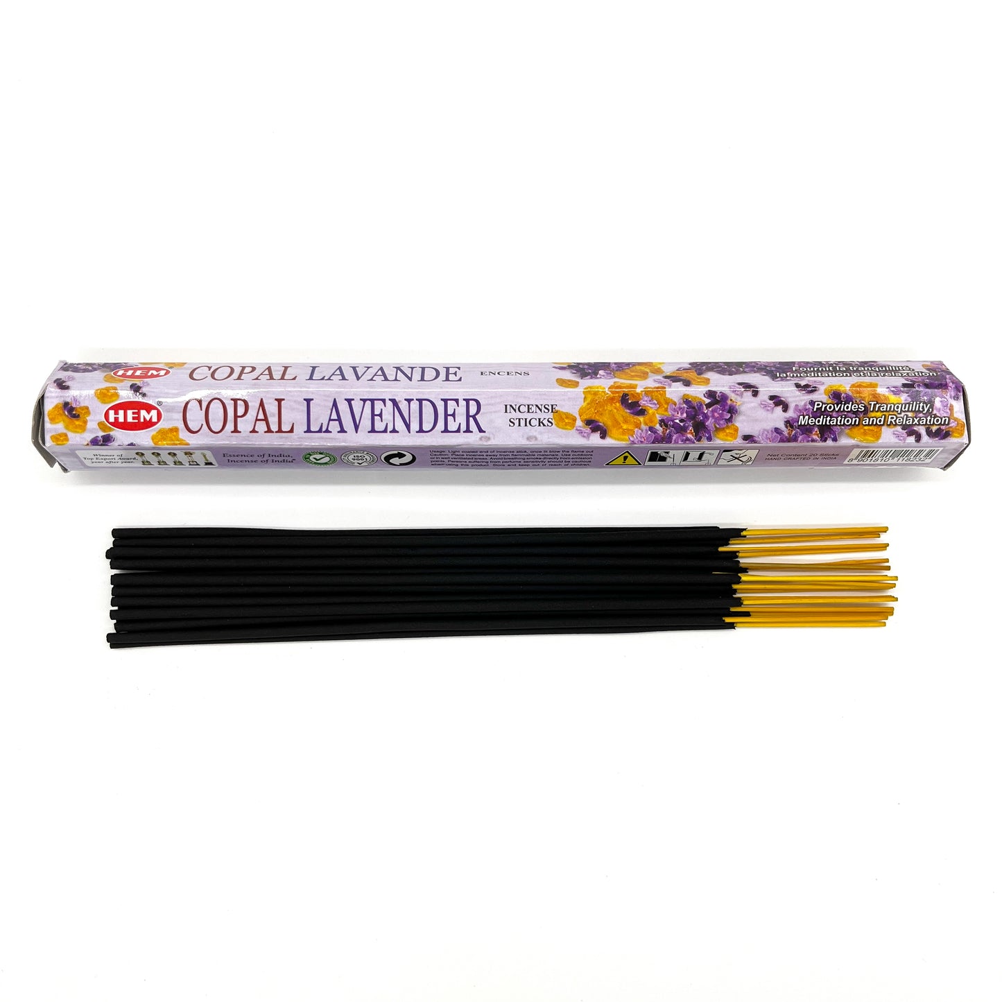 HEM Incense Sticks 20g