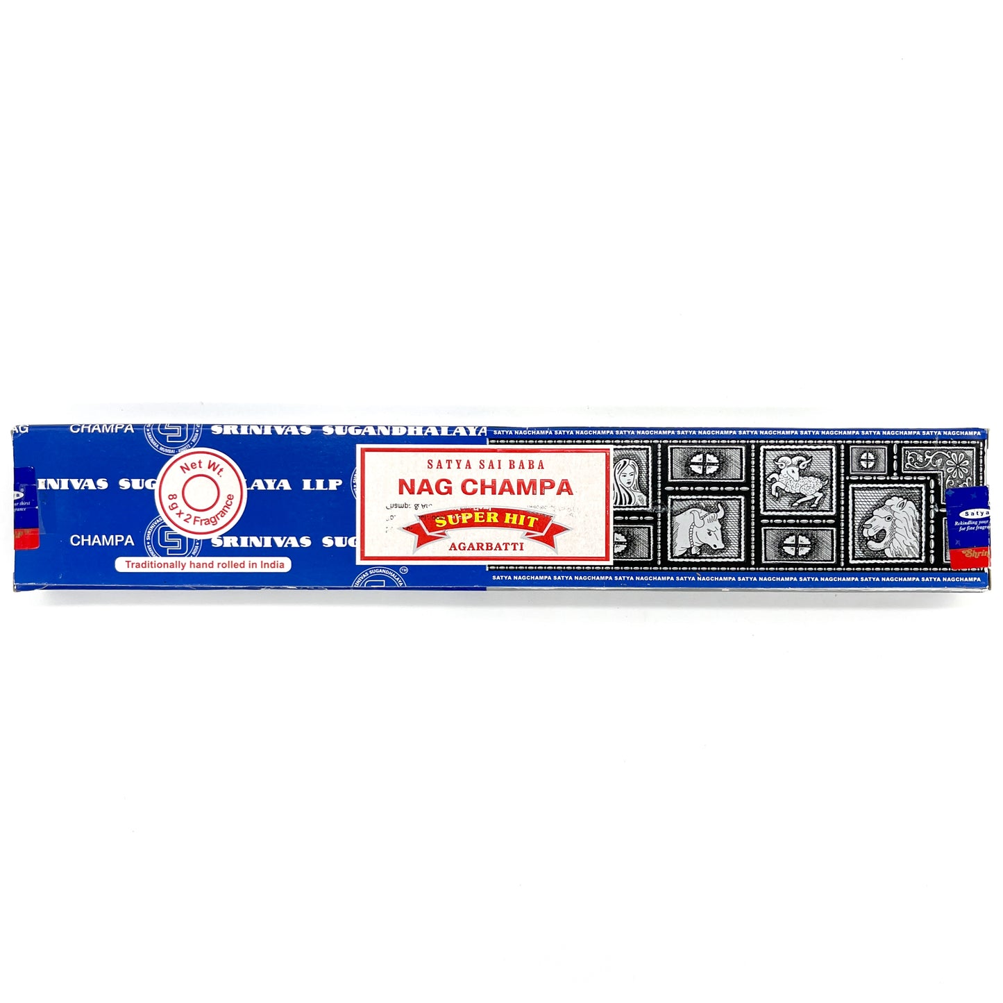 SATYA Nag Champa Incense Combo 16g