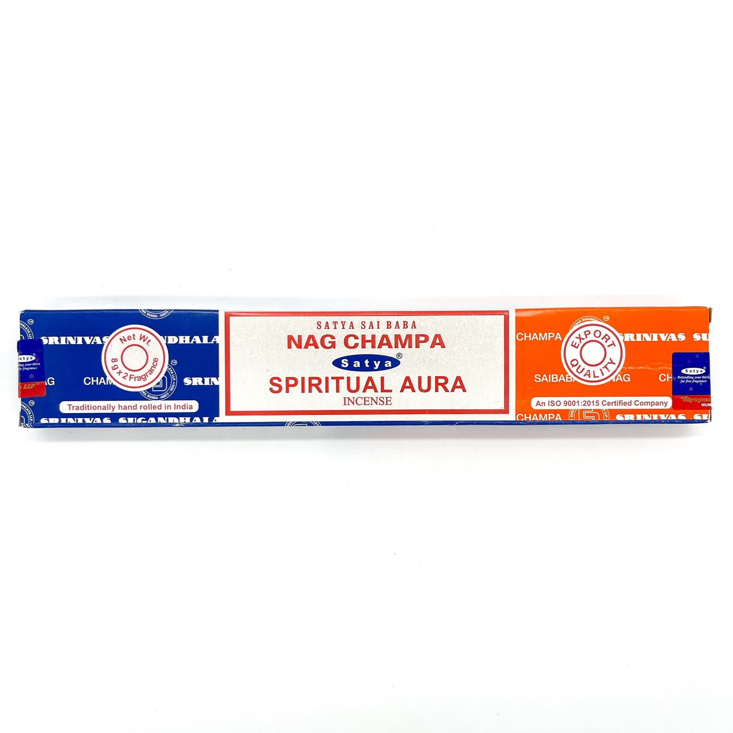 SATYA Nag Champa Incense Combo 16g