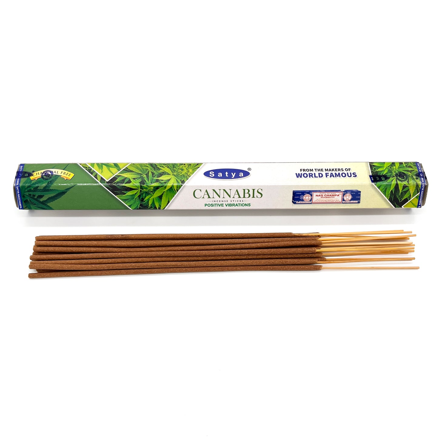 SATYA Incense Sticks 20g