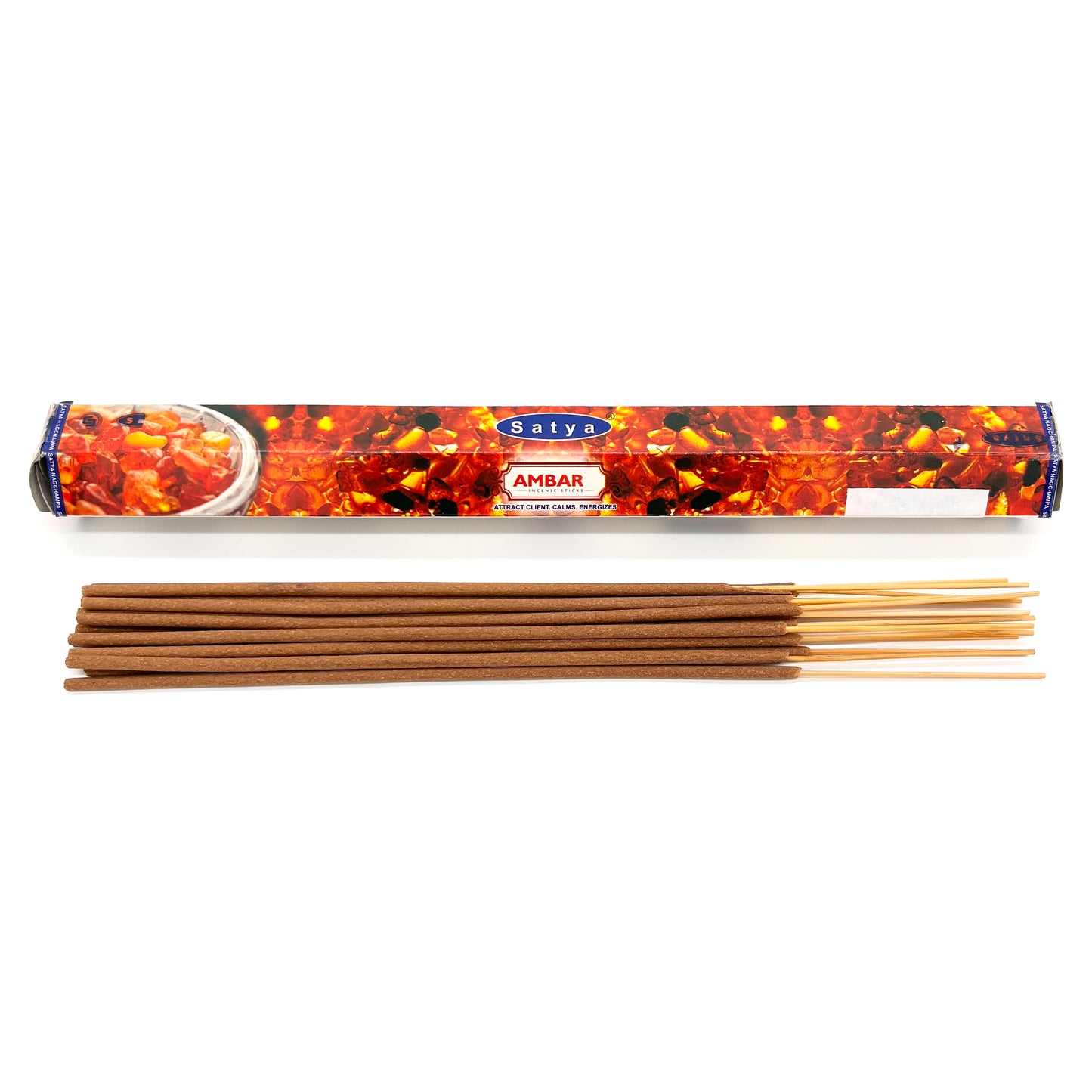 SATYA Incense Sticks 20g