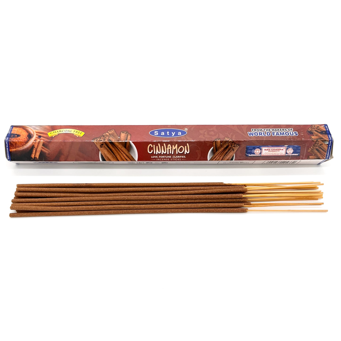 SATYA Incense Sticks 20g