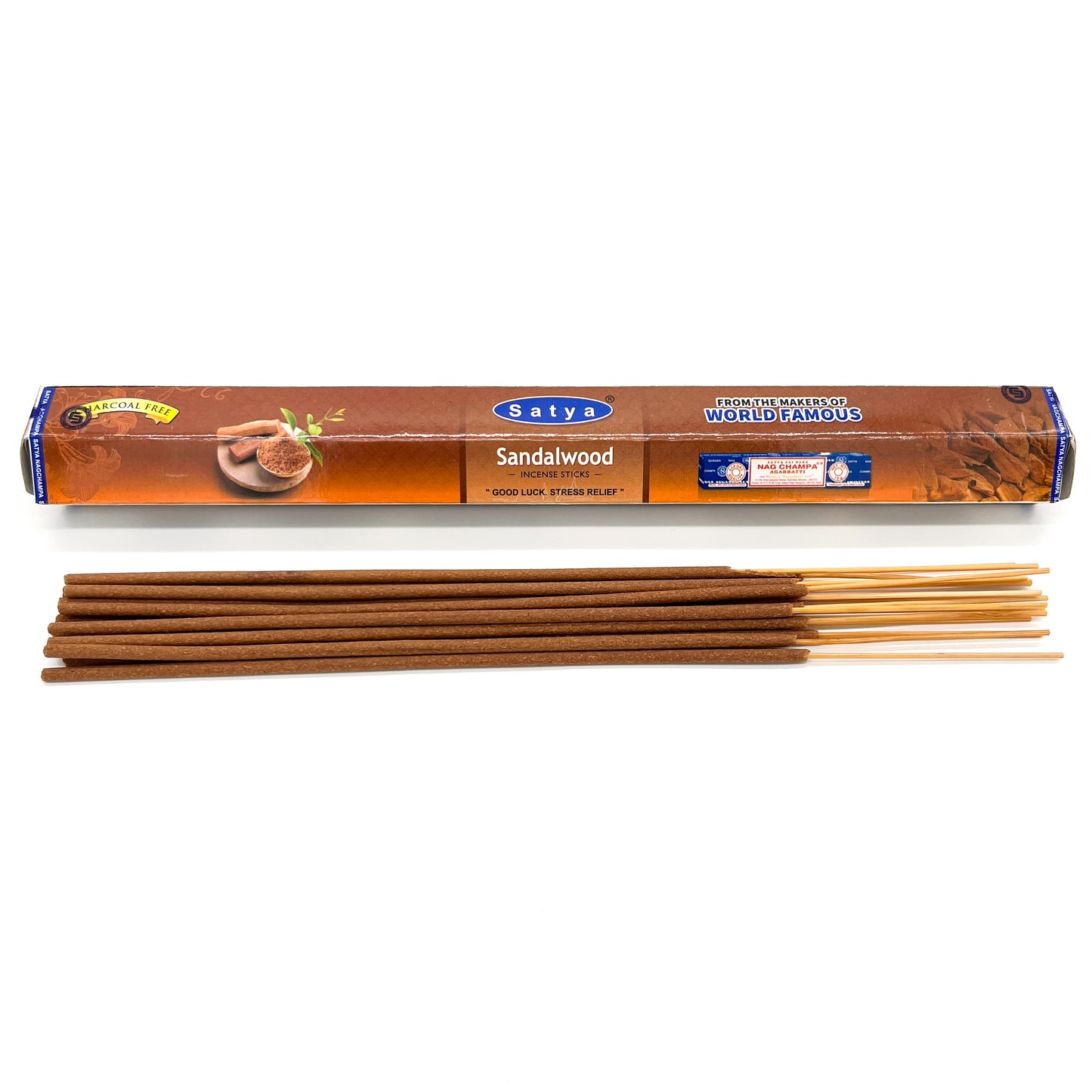 SATYA Incense Sticks 20g