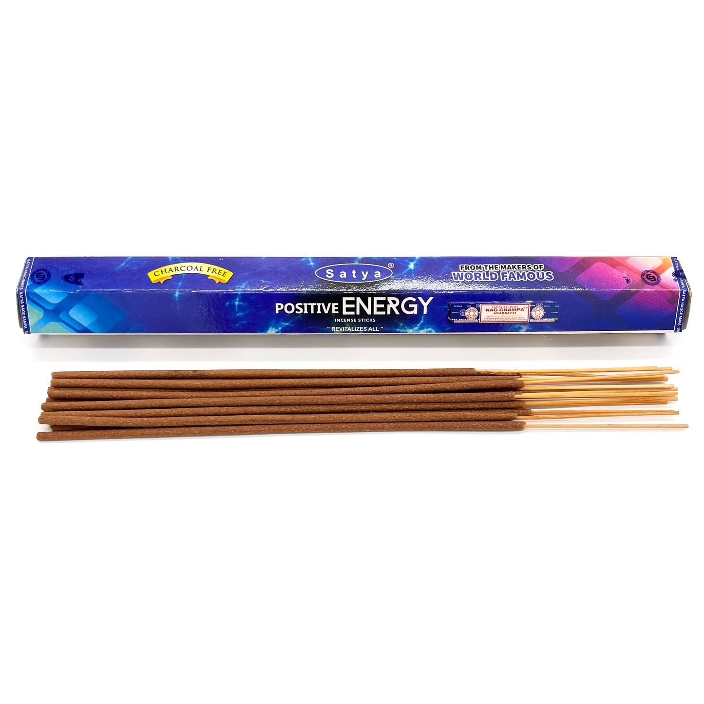 SATYA Incense Sticks 20g