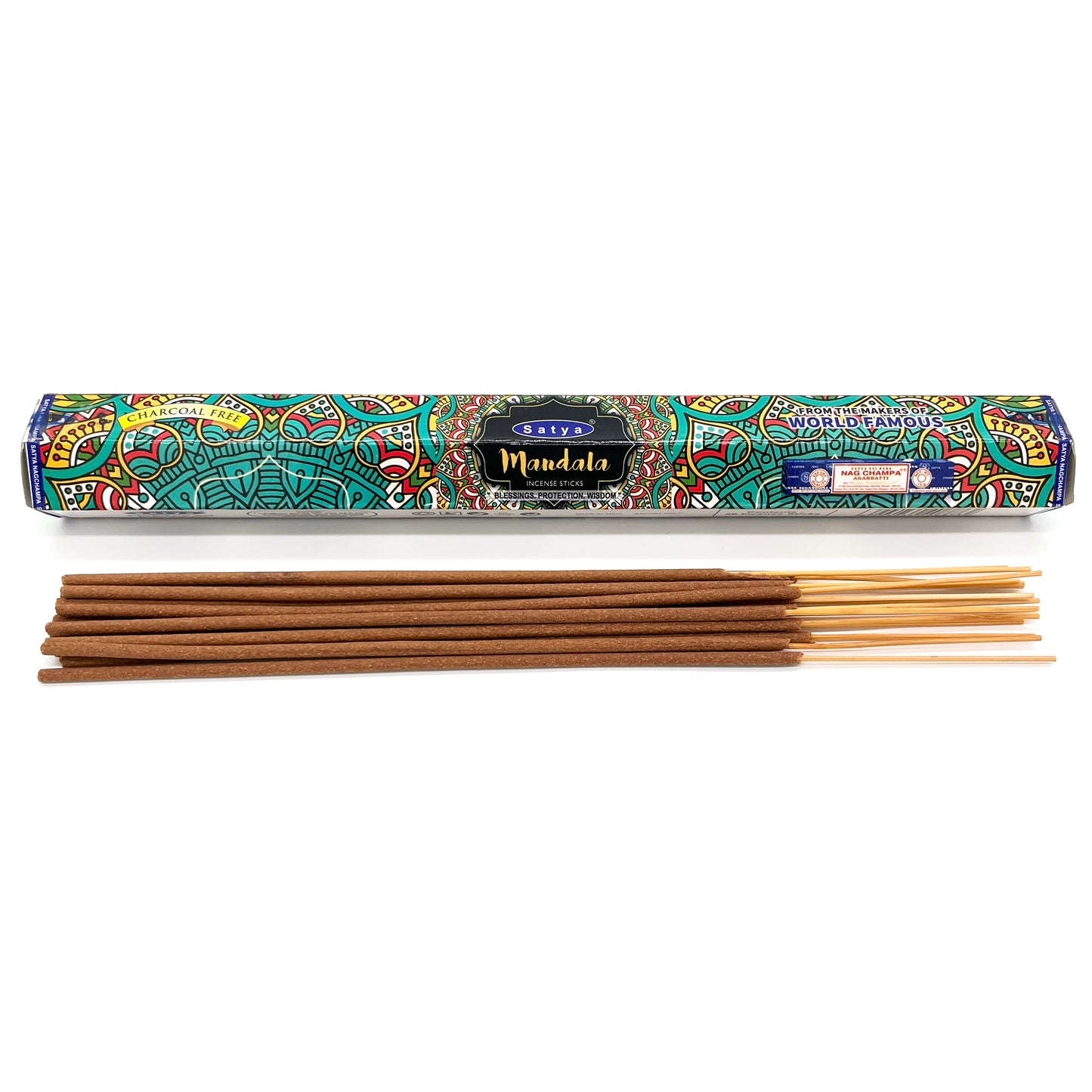 SATYA Incense Sticks 20g