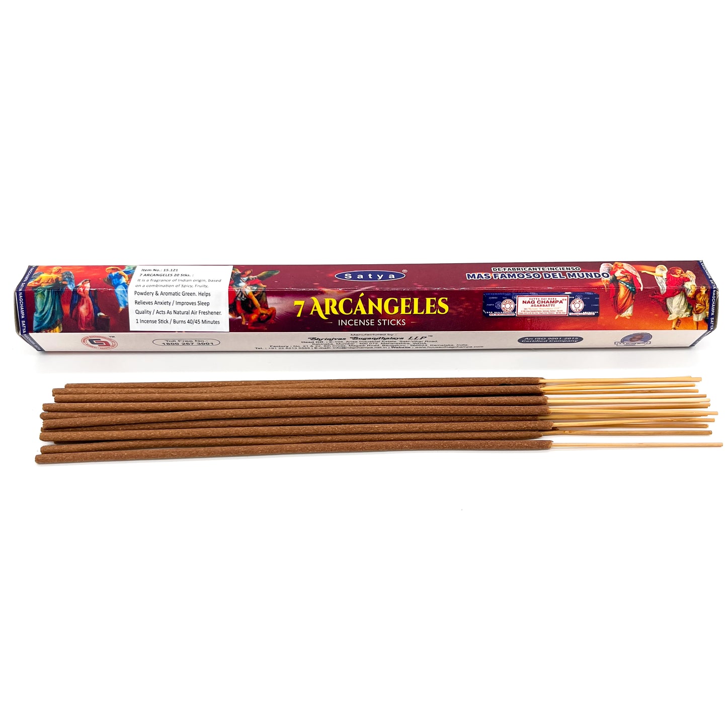 SATYA Incense Sticks 20g