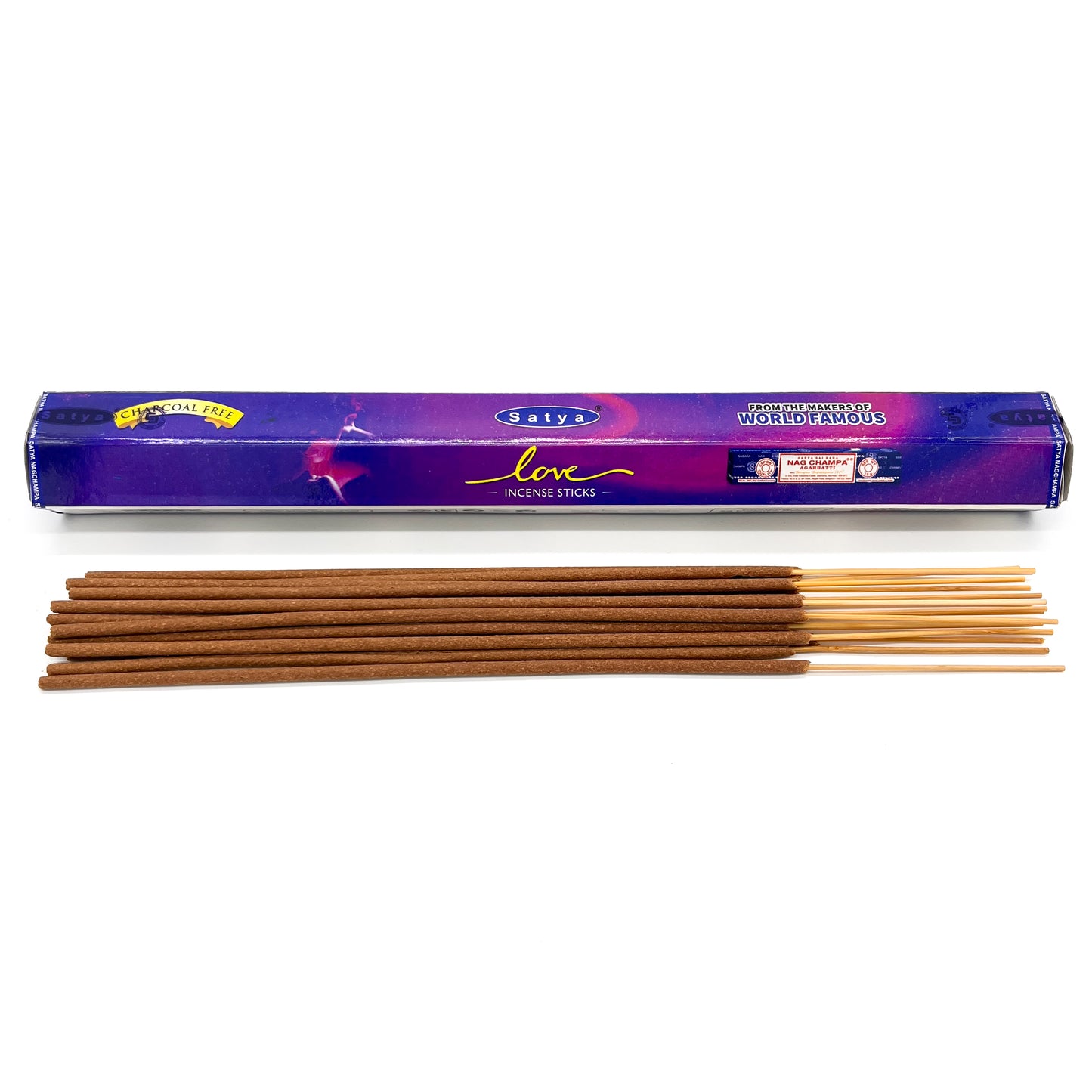 SATYA Incense Sticks 20g