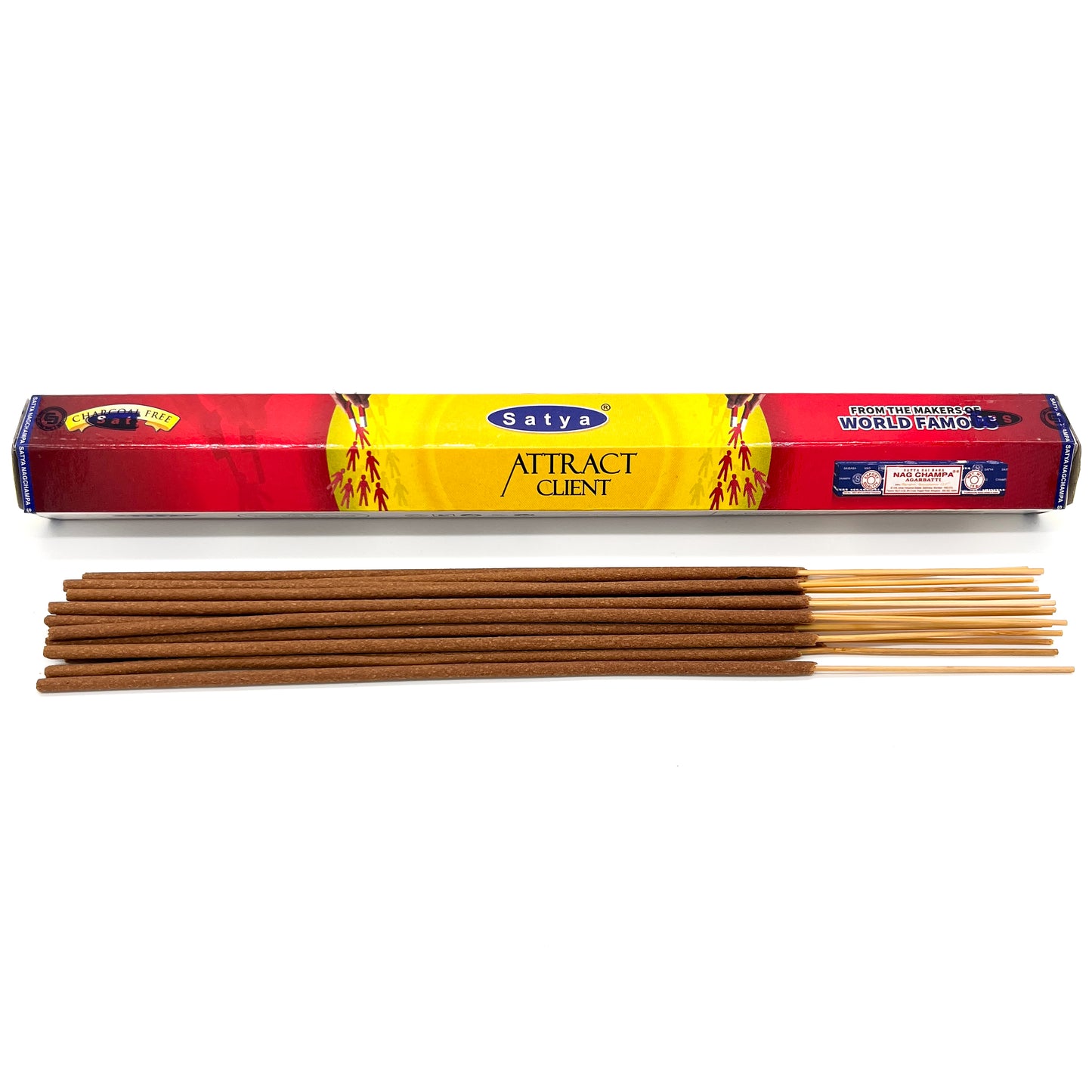 SATYA Incense Sticks 20g