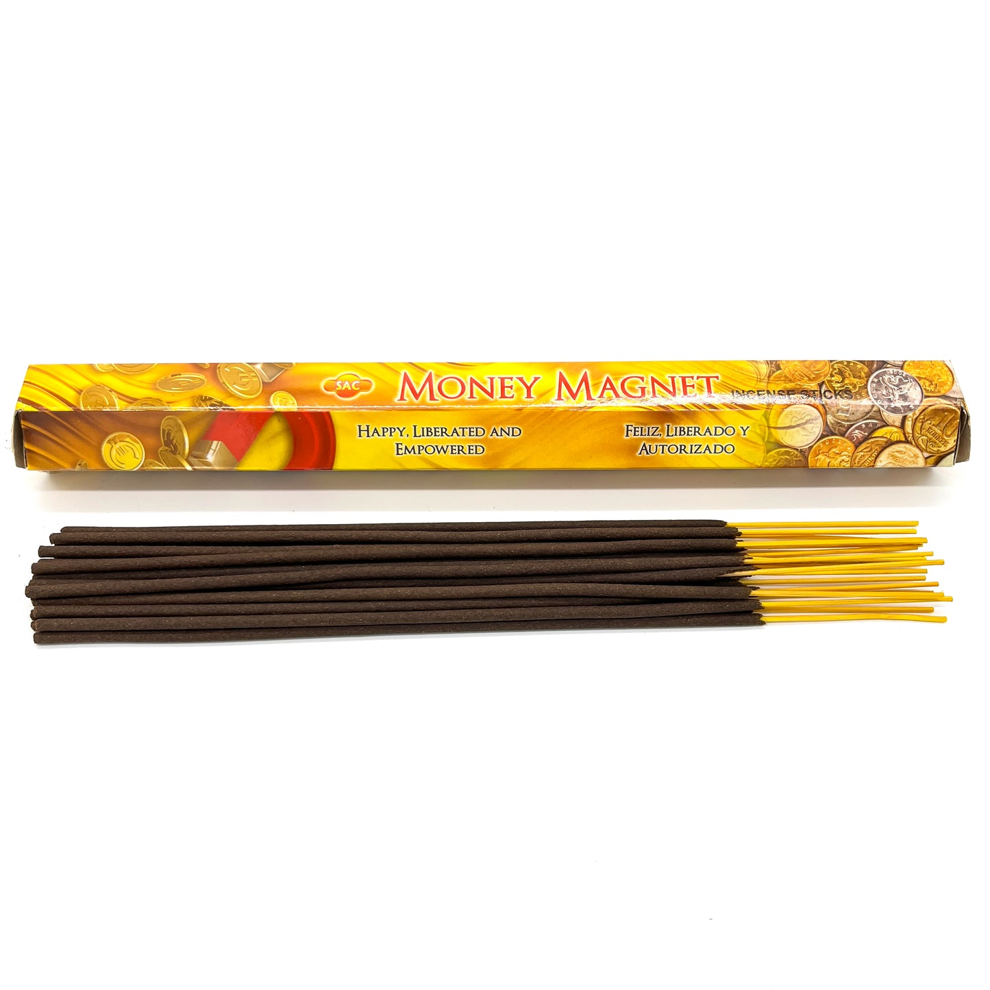 SAC Incense Sticks 20g