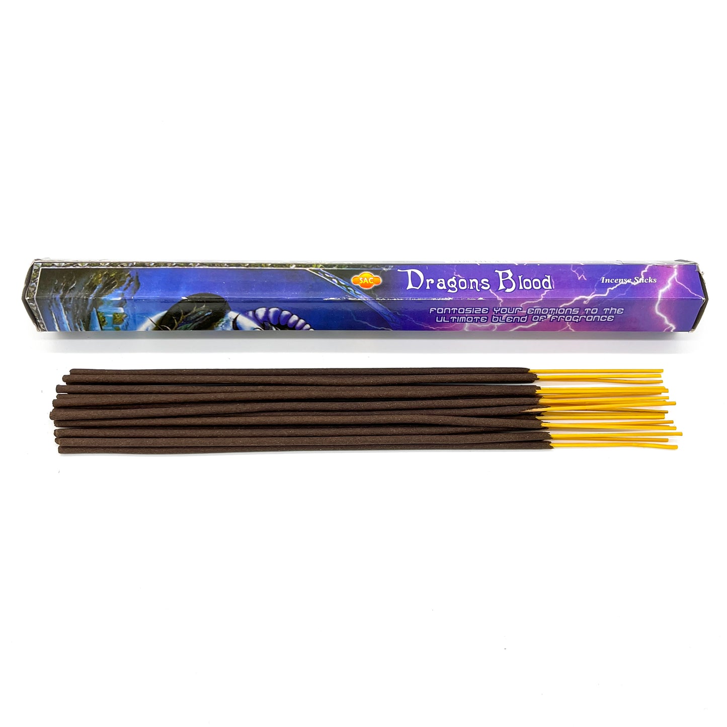 SAC Incense Sticks 20g