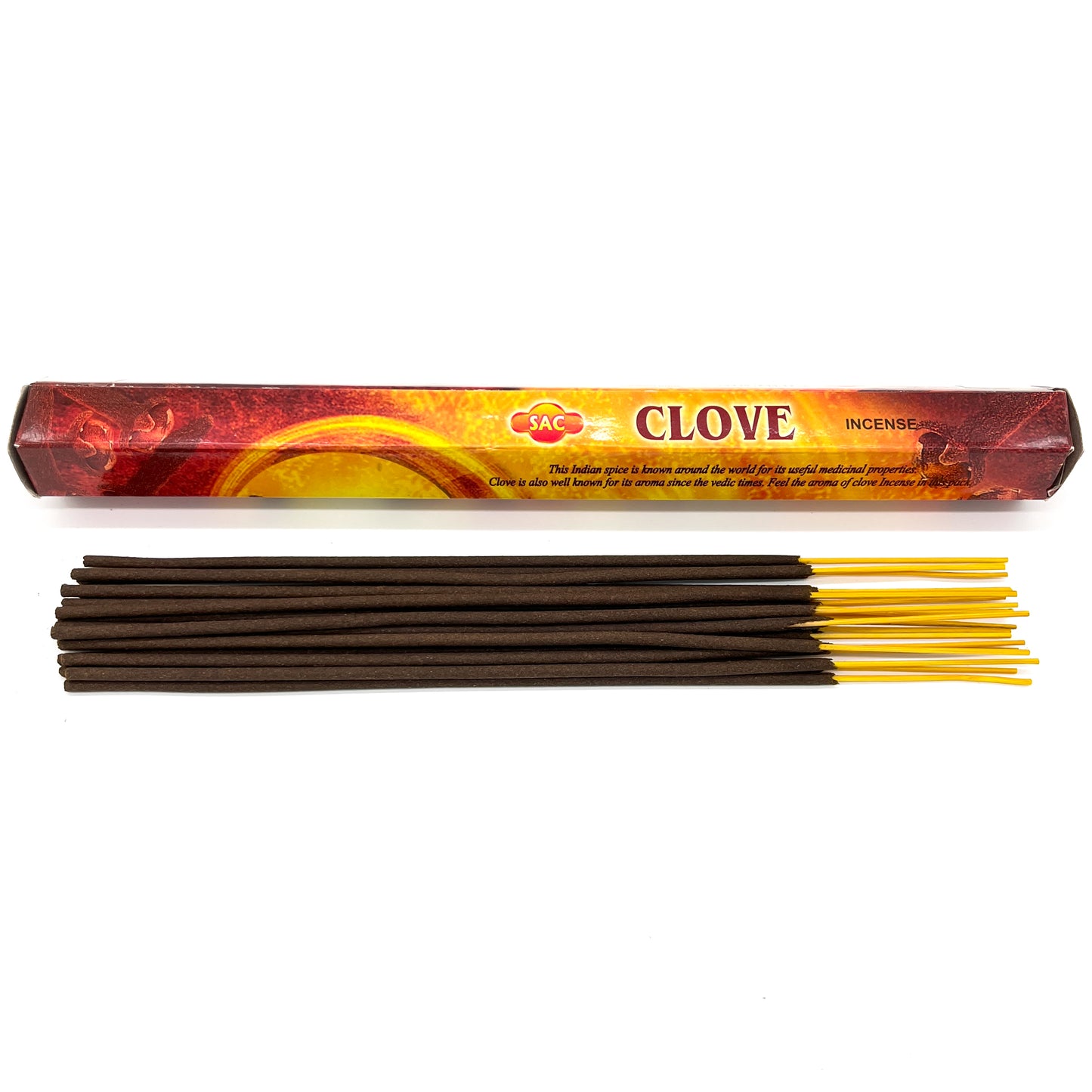 SAC Incense Sticks 20g