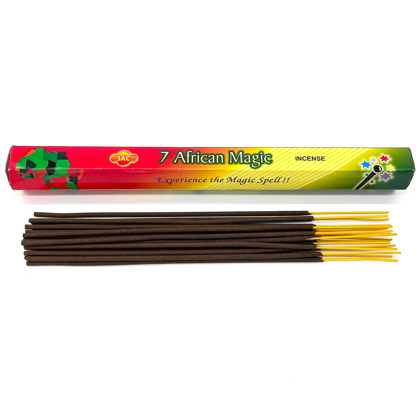 SAC Incense Sticks 20g