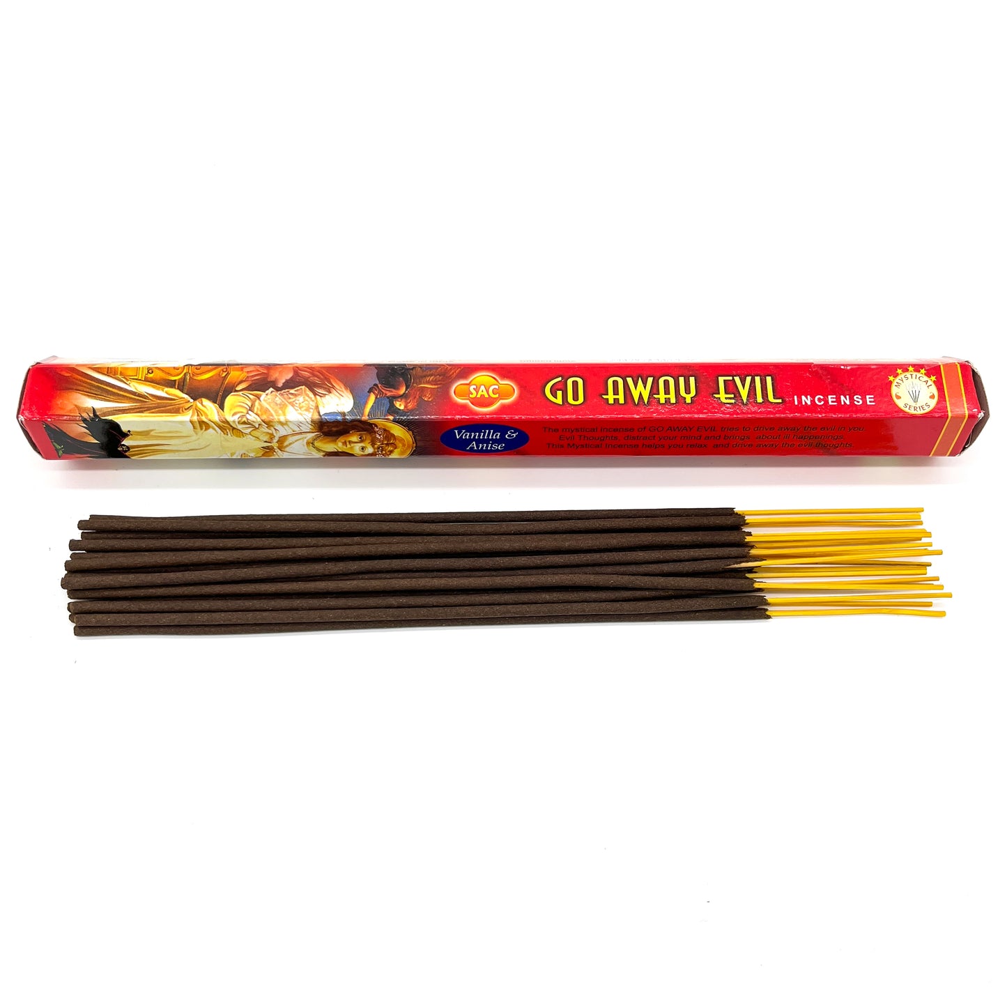 SAC Incense Sticks 20g