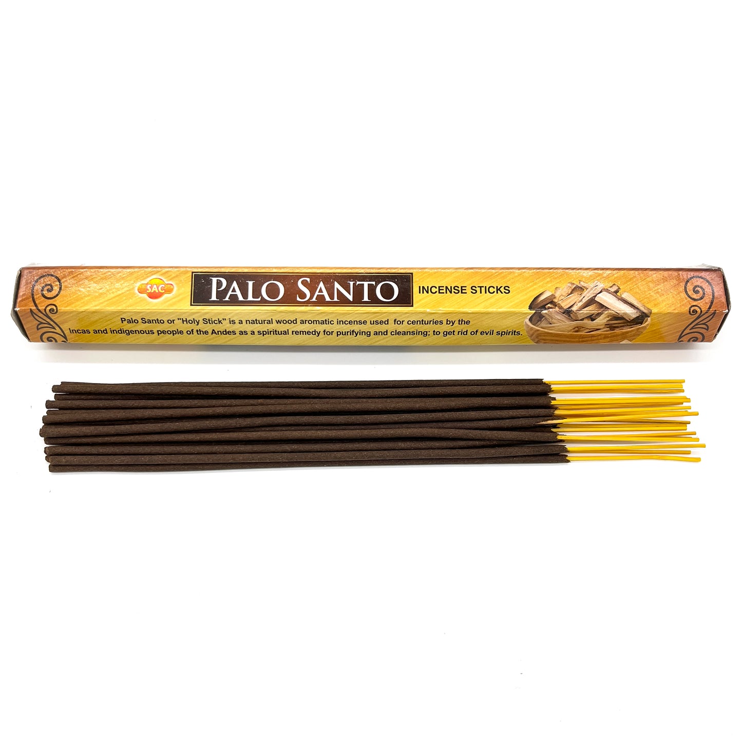 SAC Incense Sticks 20g