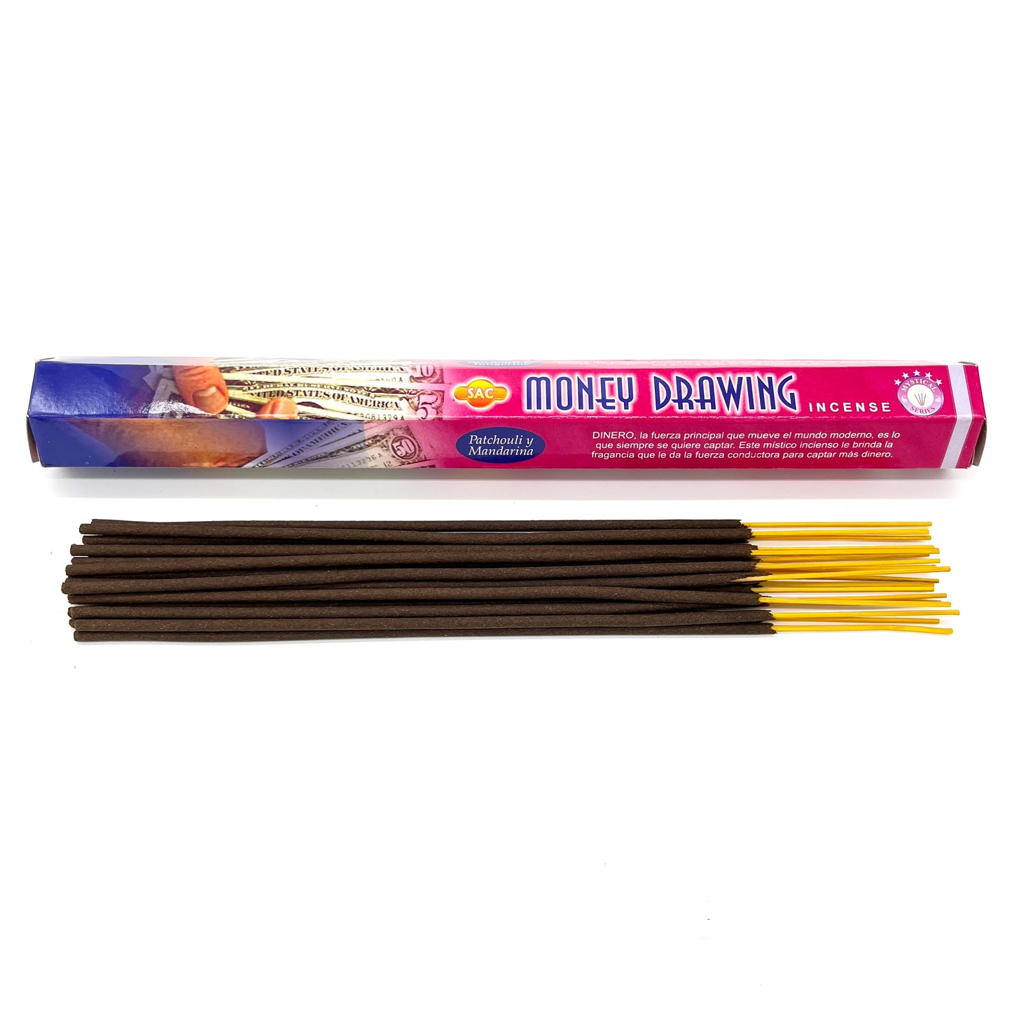 SAC Incense Sticks 20g