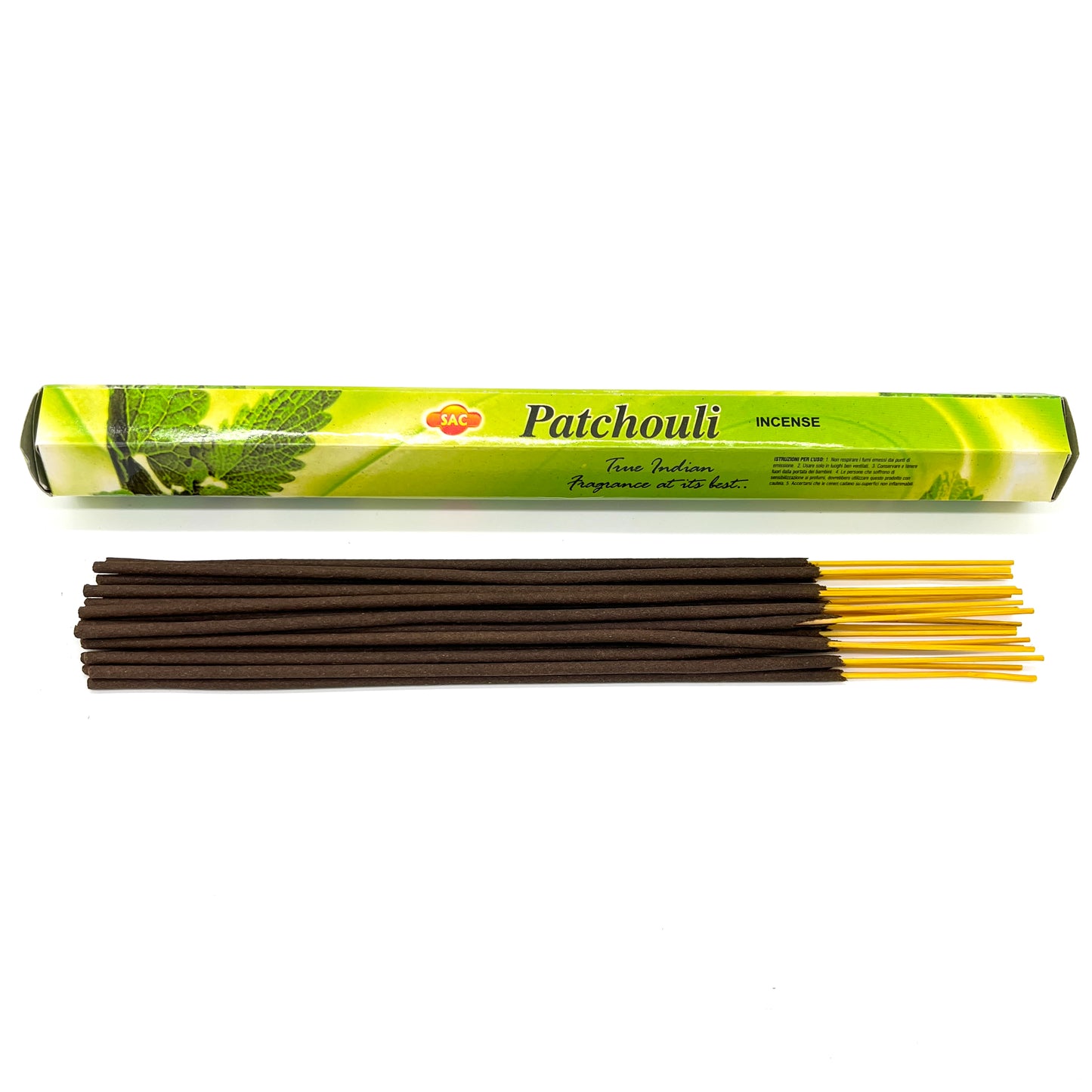 SAC Incense Sticks 20g