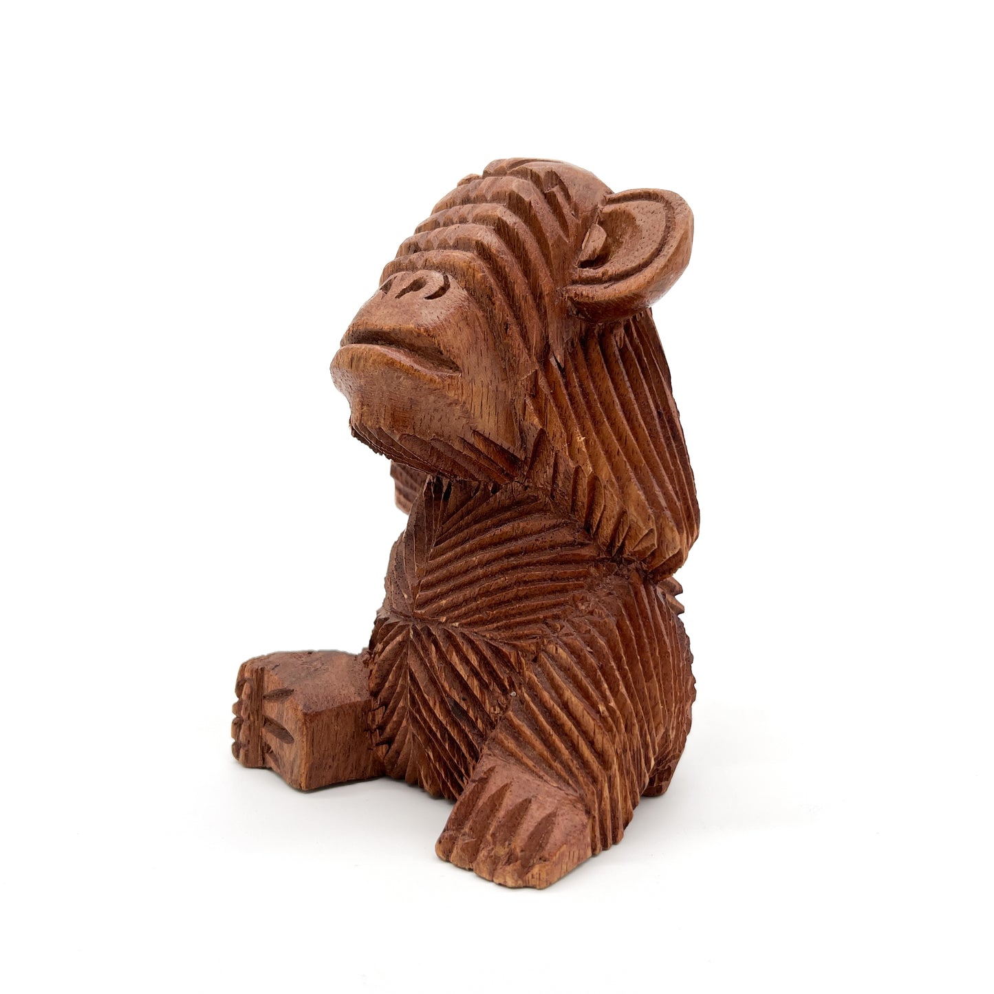 Wise Monkey Figures - Set of 3 (S)