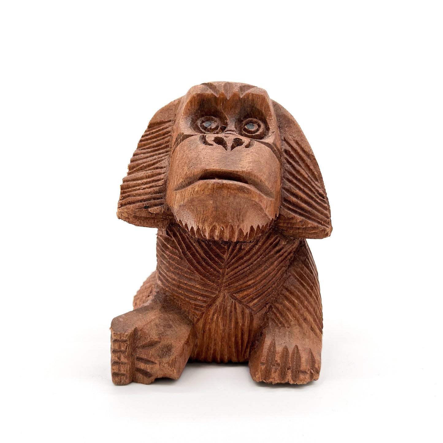 Wise Monkey Figures - Set of 3 (S)