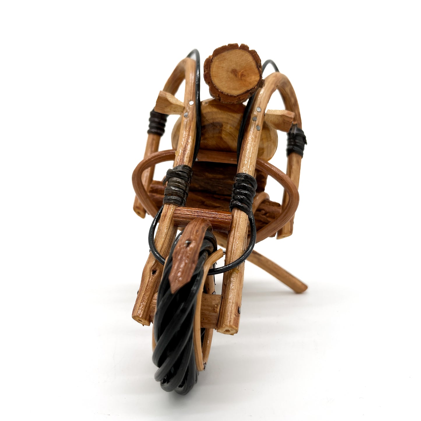 Wood Chopper Motorcycle (XS)