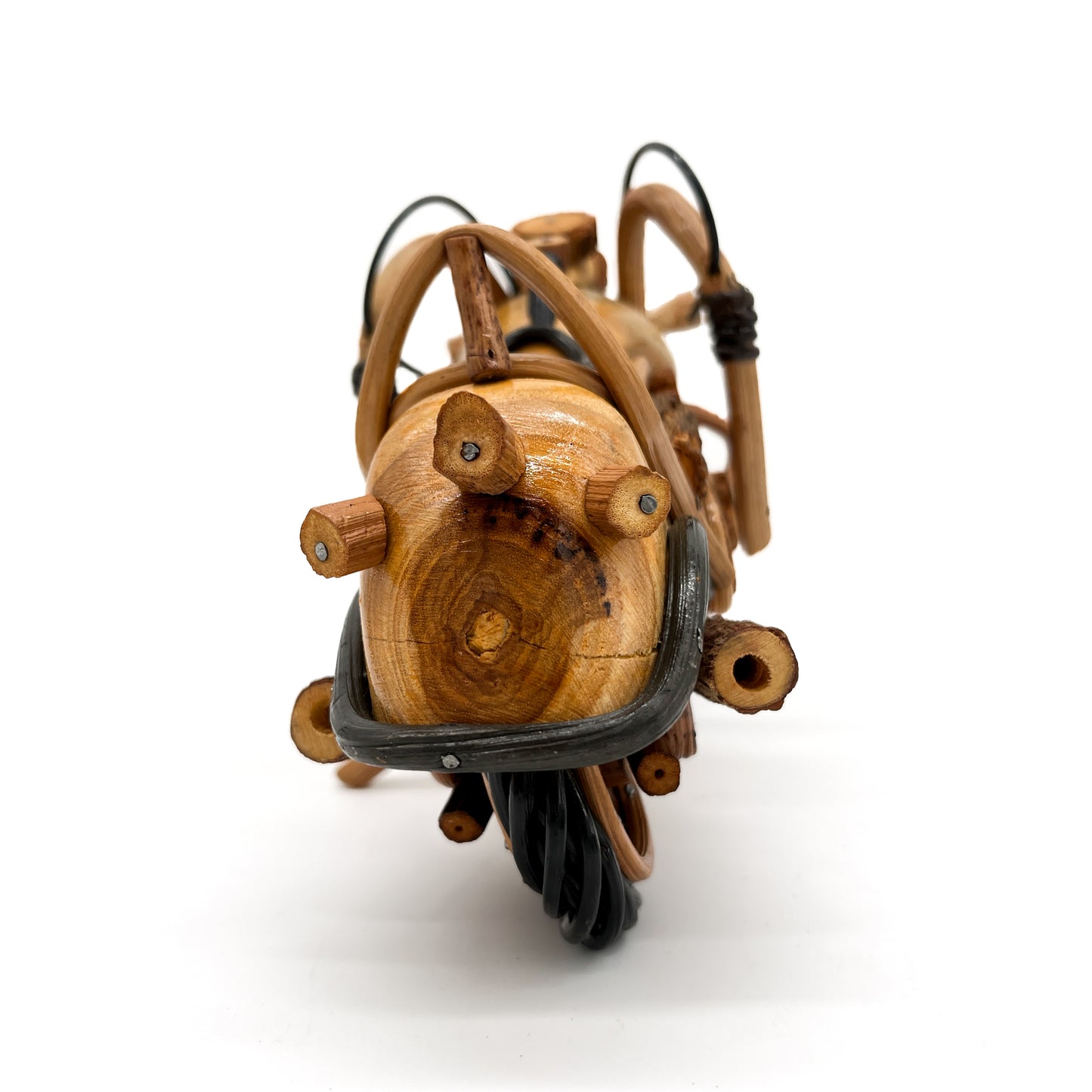 Wood Chopper Motorcycle (XS)