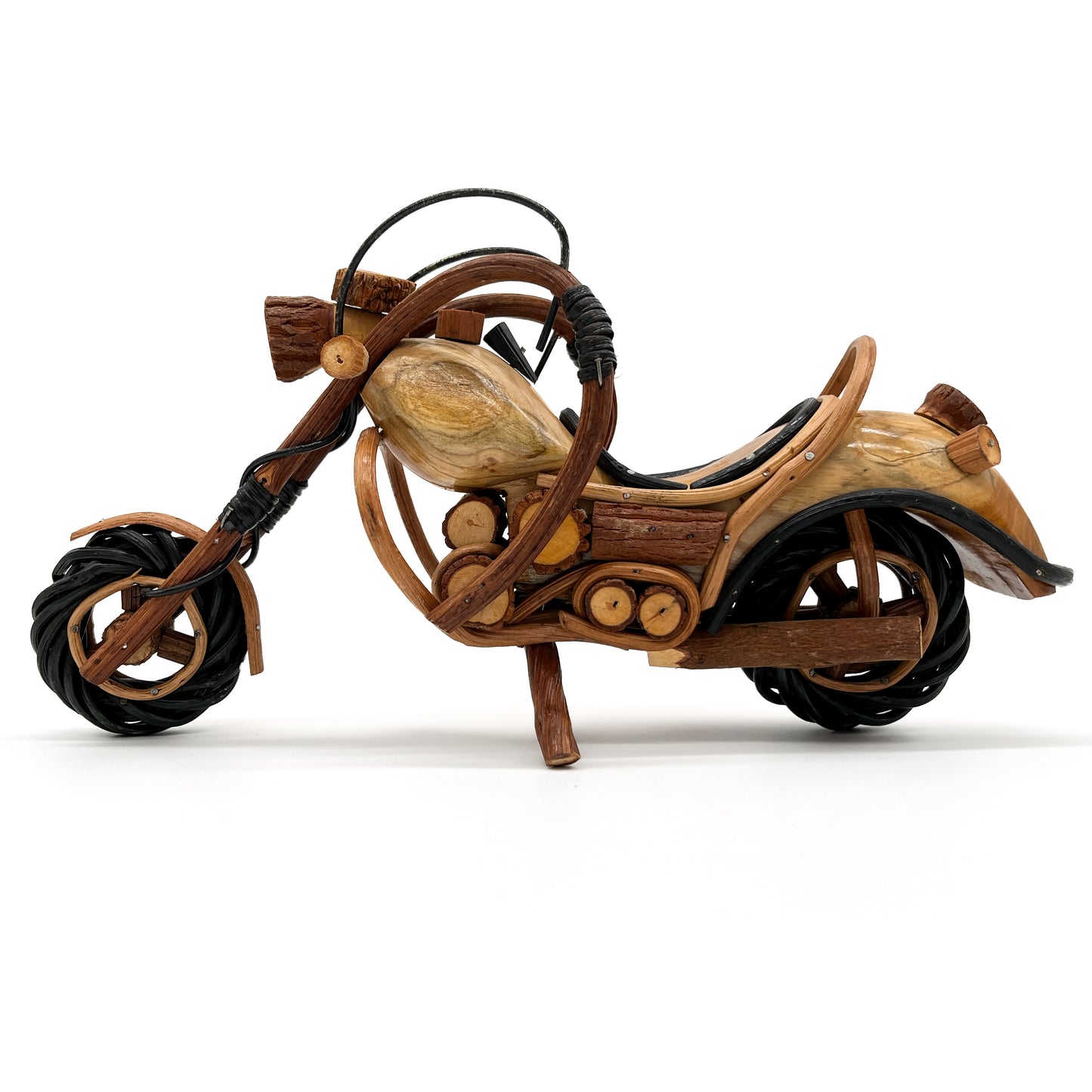 Wood Chopper Motorcycle (S)