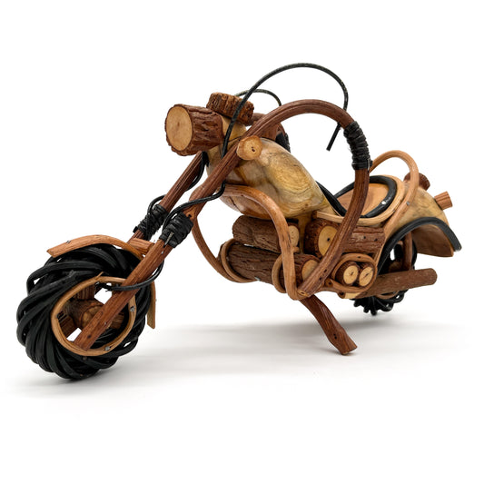 Wood Chopper Motorcycle (S)