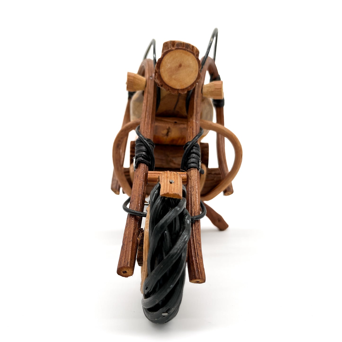 Wood Chopper Motorcycle (S)