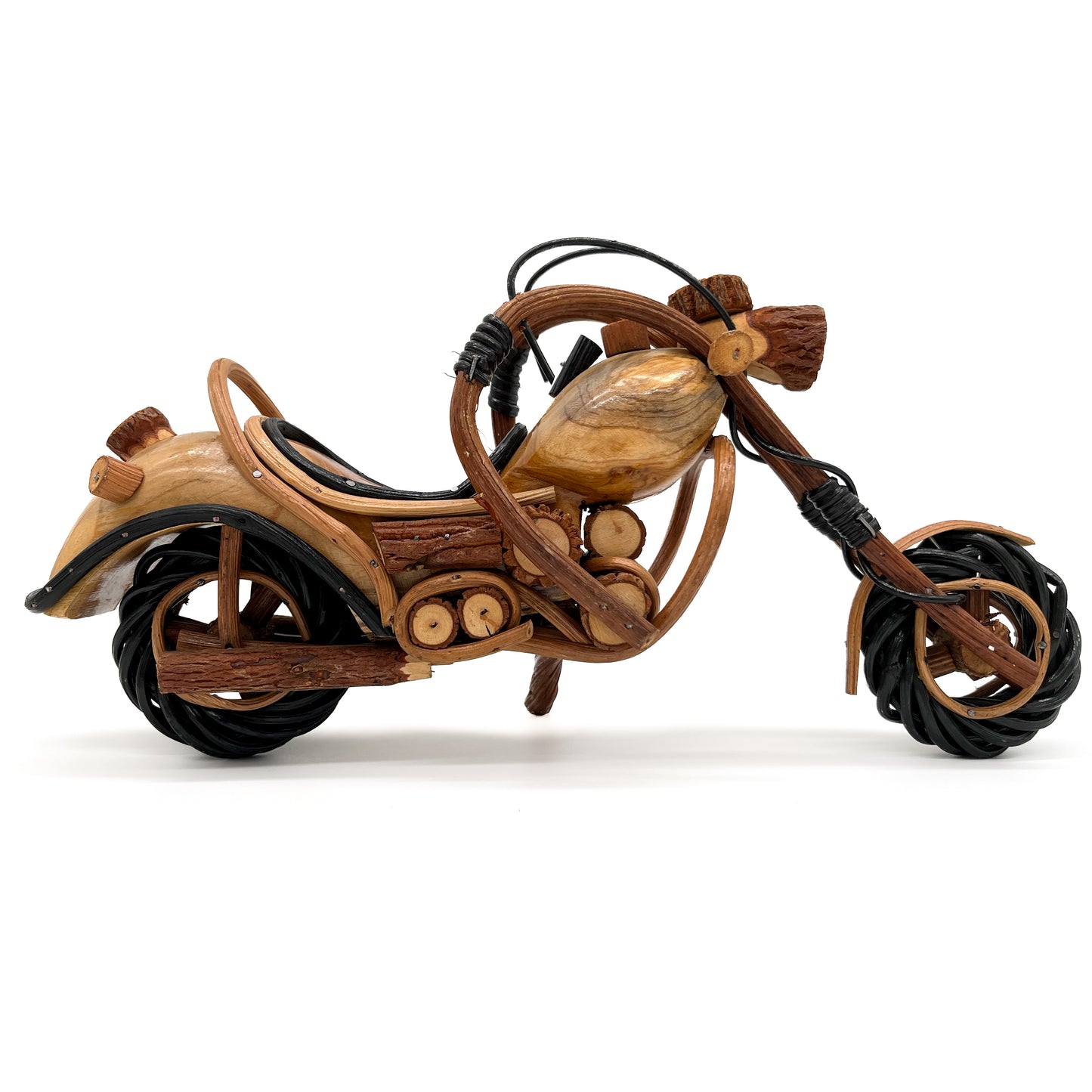 Wood Chopper Motorcycle (S)