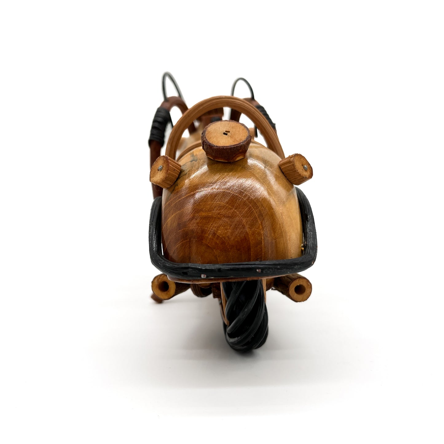 Wood Chopper Motorcycle (S)