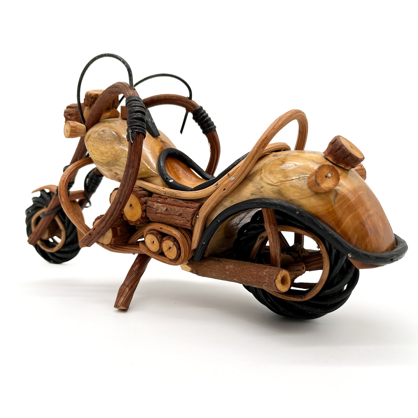 Wood Chopper Motorcycle (S)