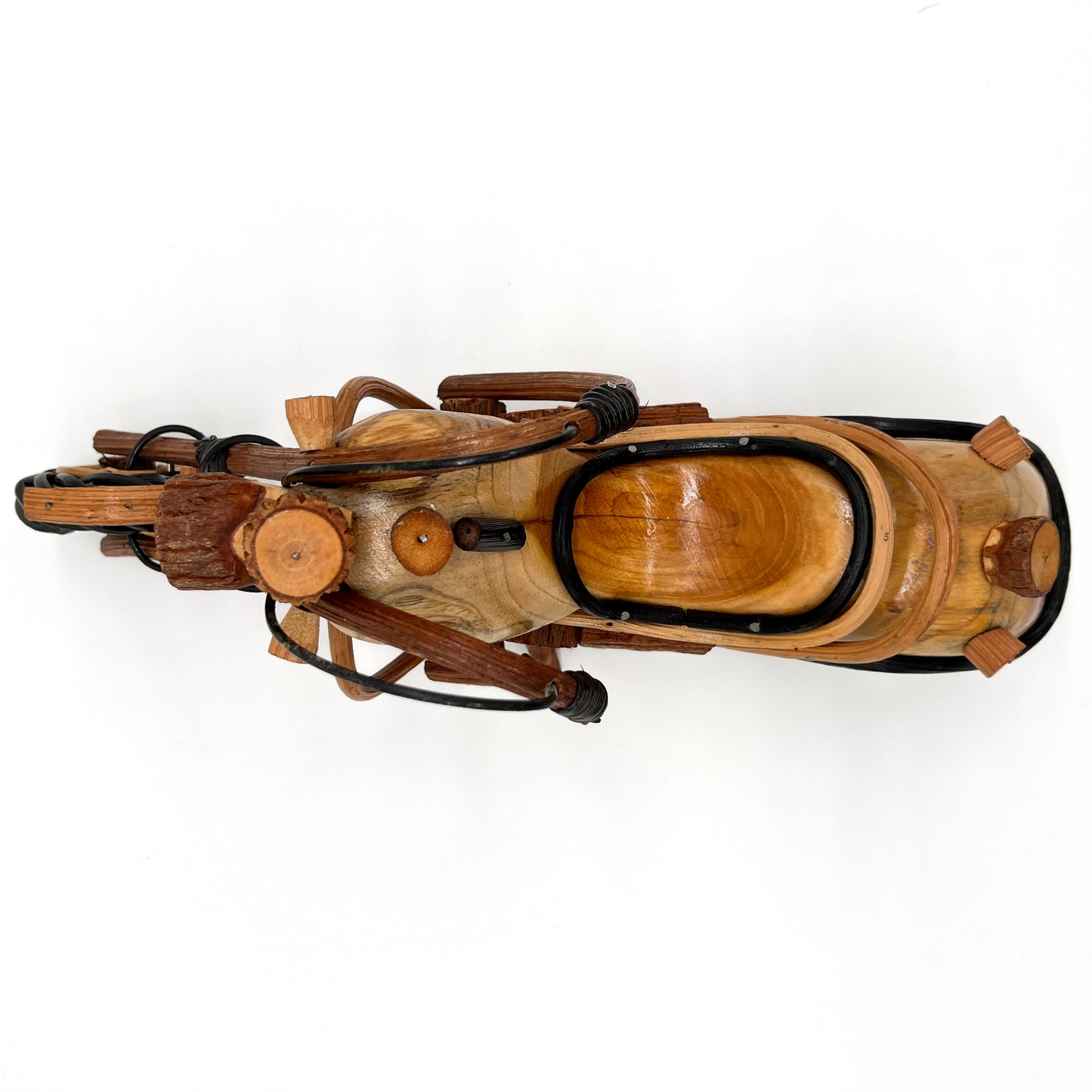 Wood Chopper Motorcycle (S)