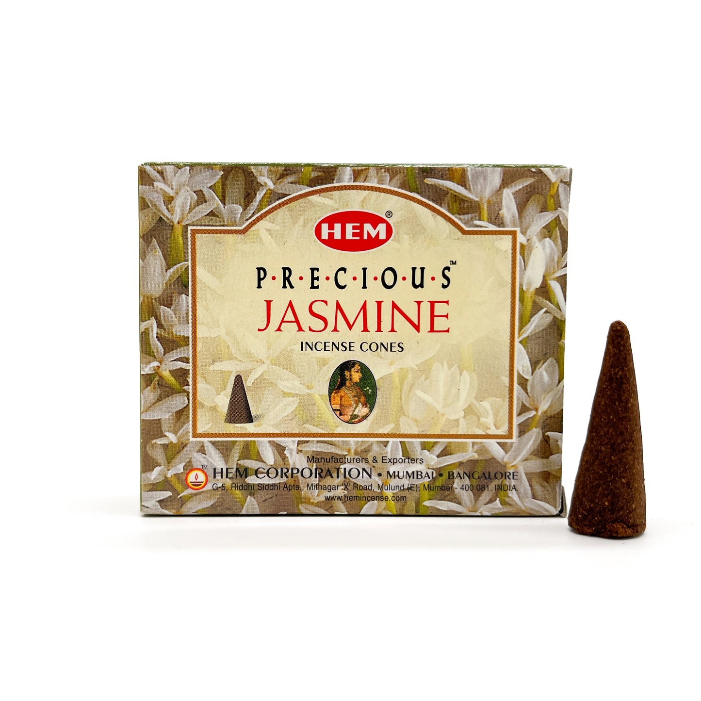 HEM Incense Cones