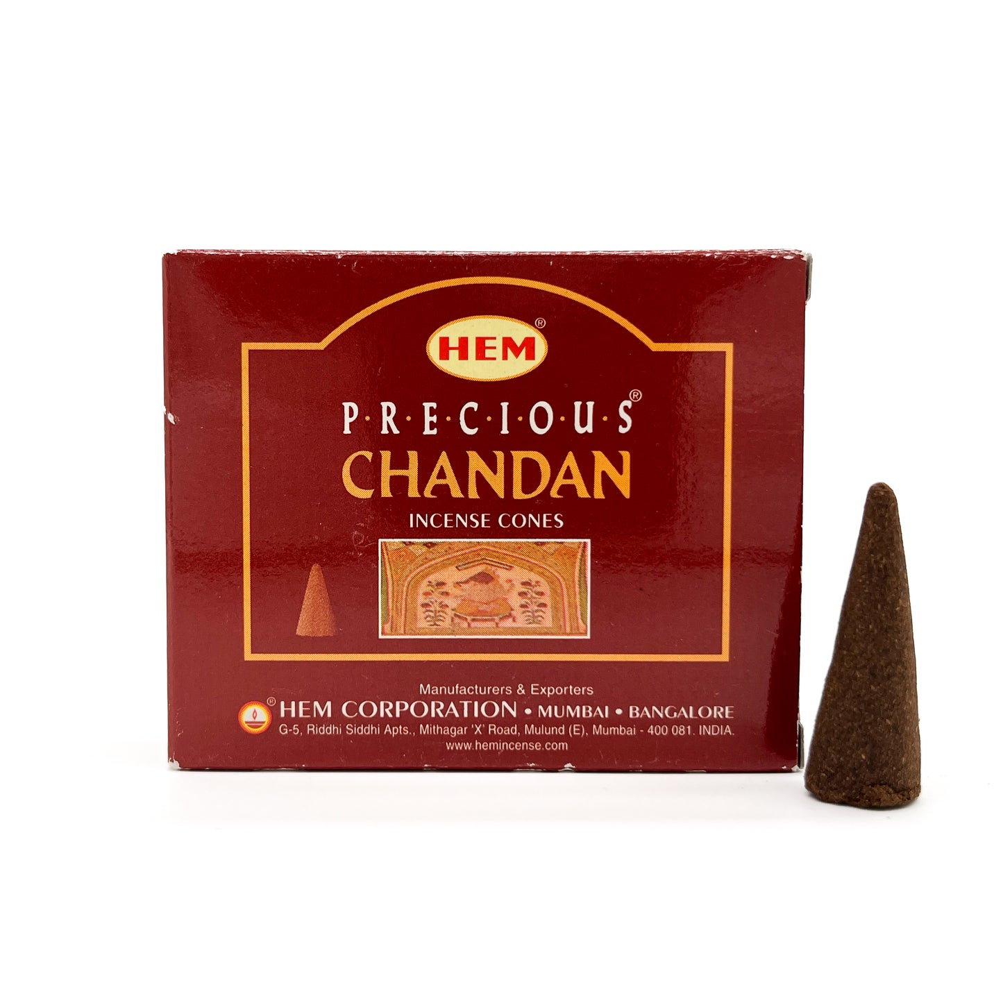 HEM Incense Cones