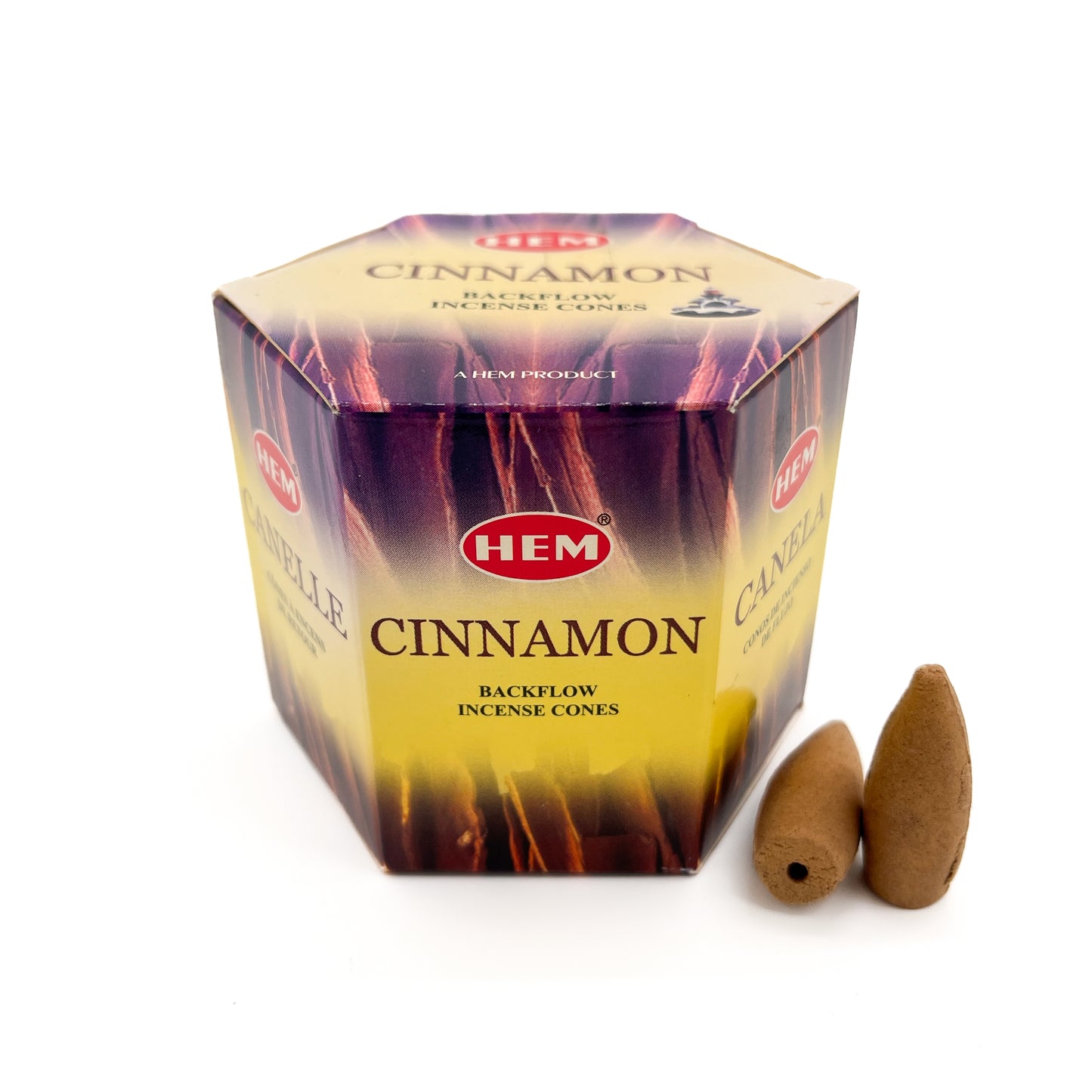 HEM Backflow Incense Cones