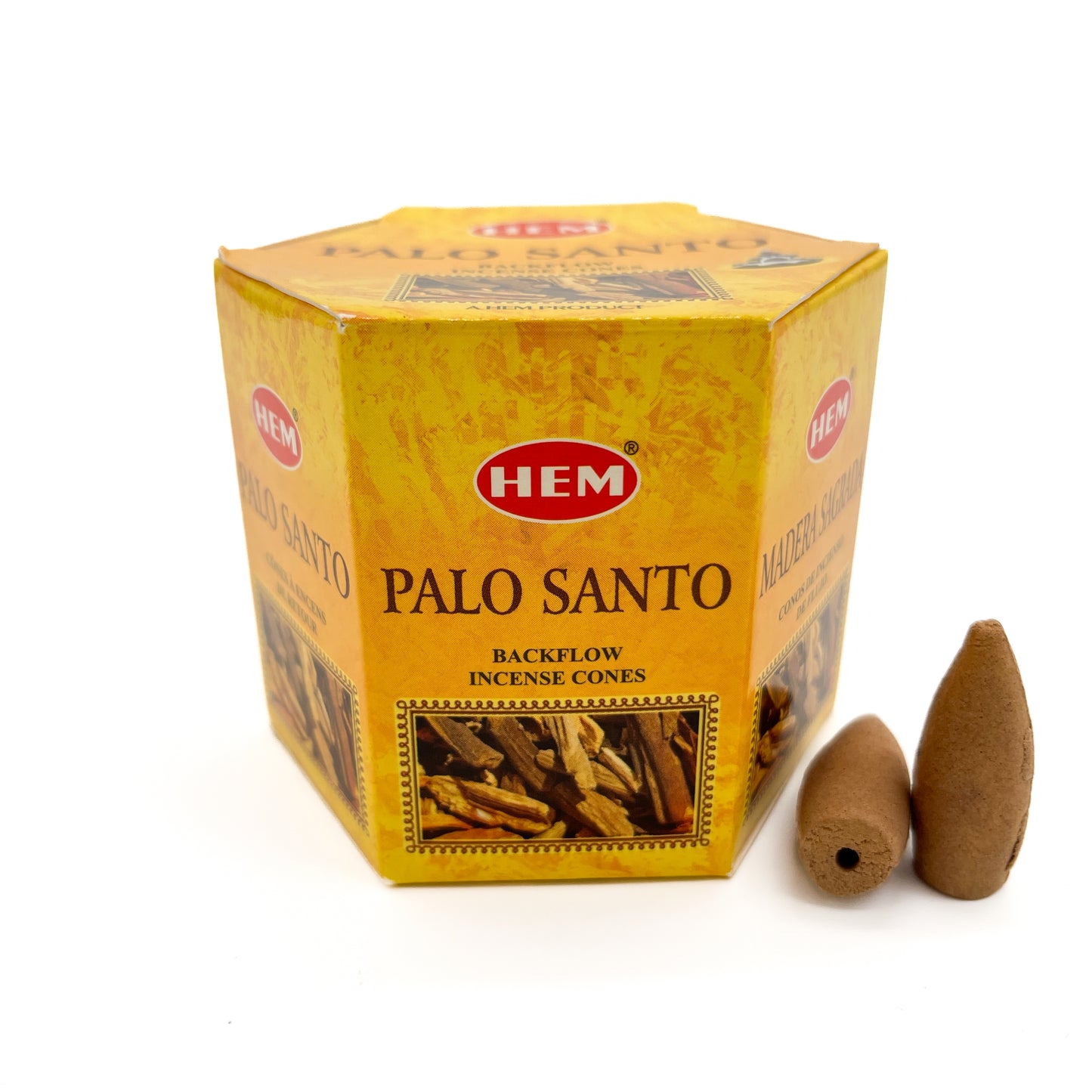 HEM Backflow Incense Cones