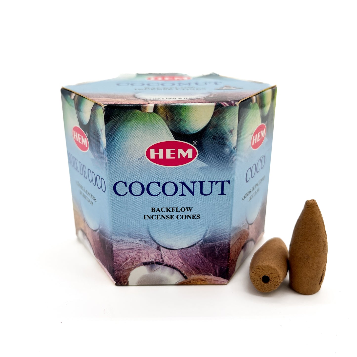 HEM Backflow Incense Cones
