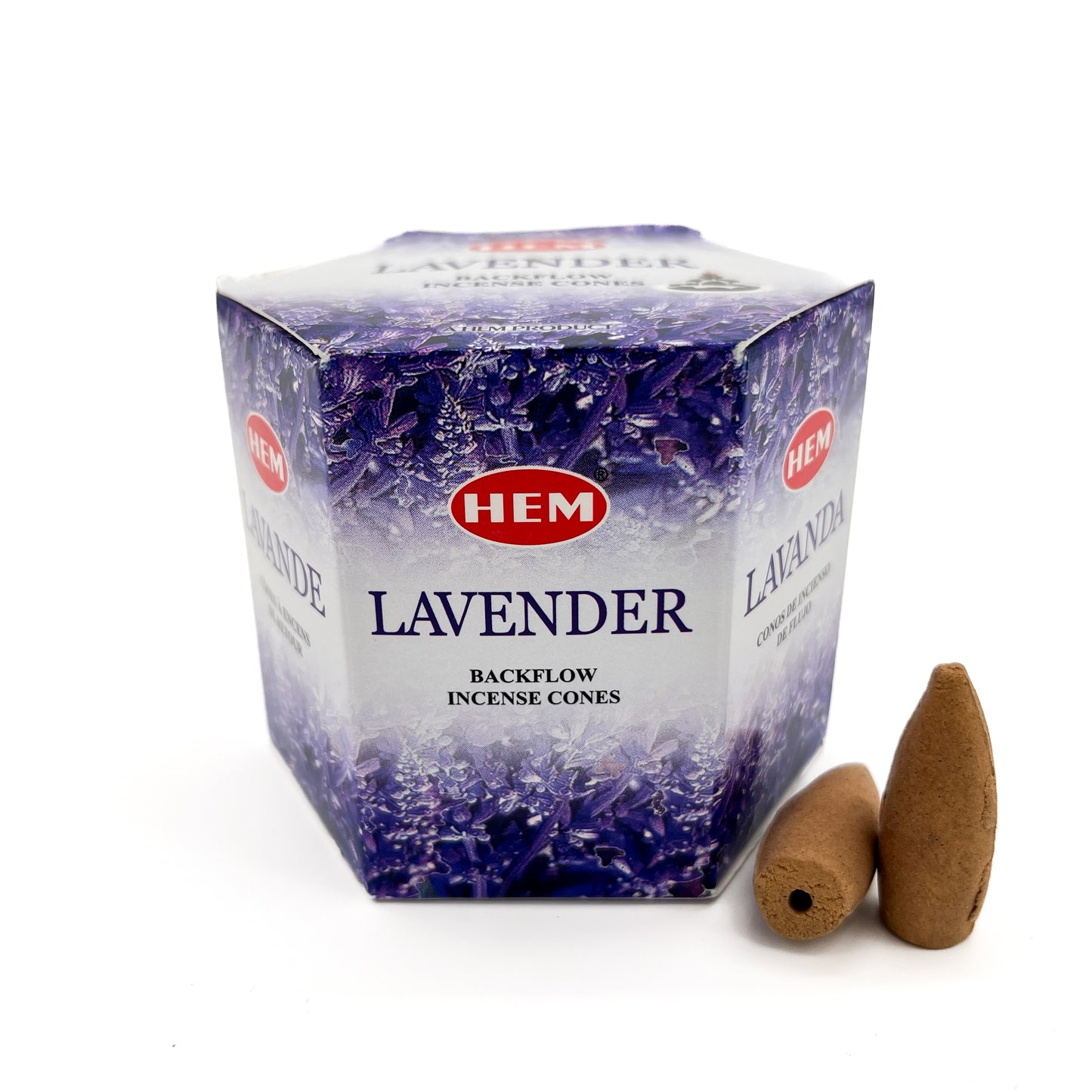 HEM Backflow Incense Cones