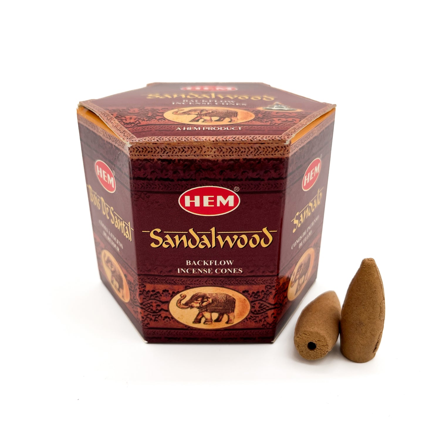 HEM Backflow Incense Cones