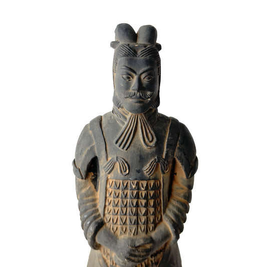 Chinese Terracotta Warrior Statue